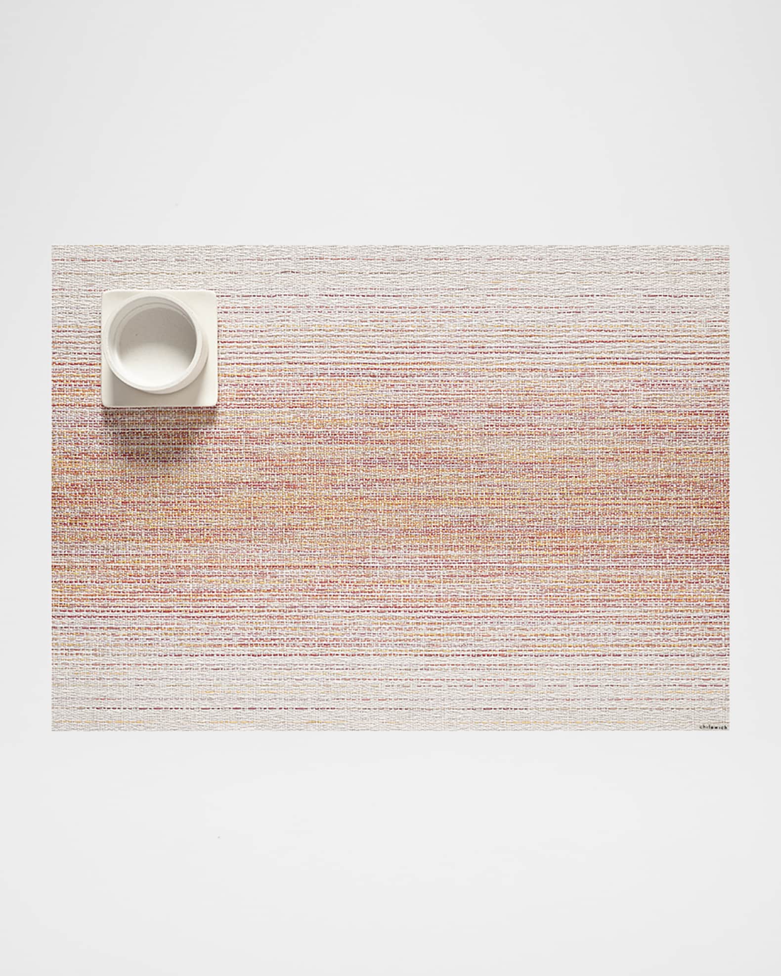 Chilewich Ombre Placemat, 14" x 19" Neiman Marcus
