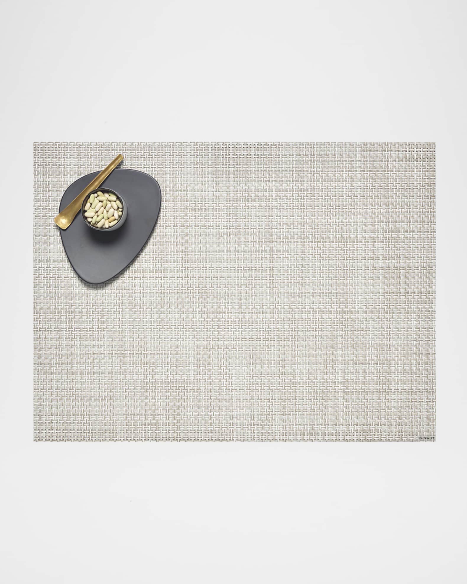 Basketweave Placemat, 14" x 19" 0