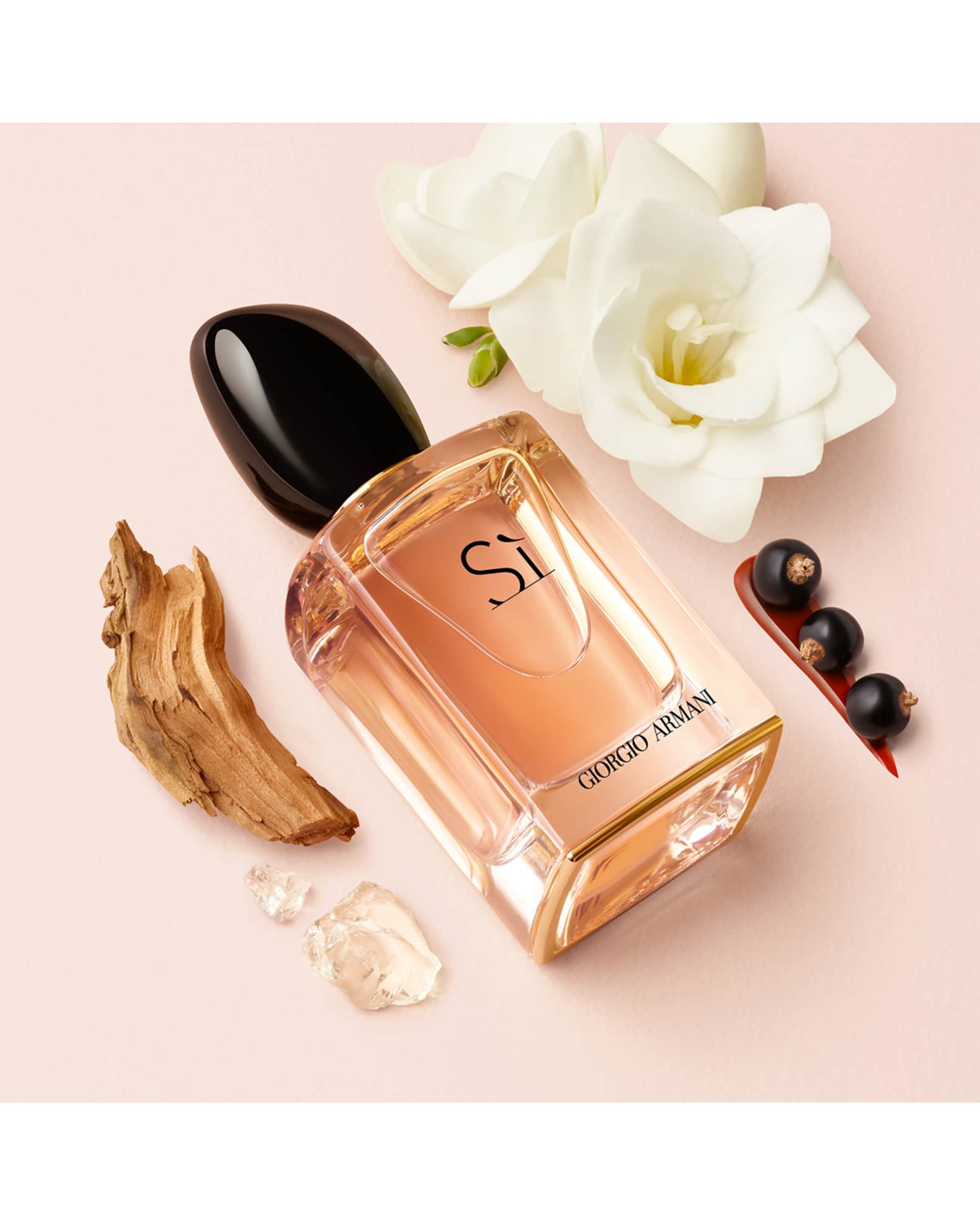 Si Eau de Parfum 1.7 oz. 50 mL