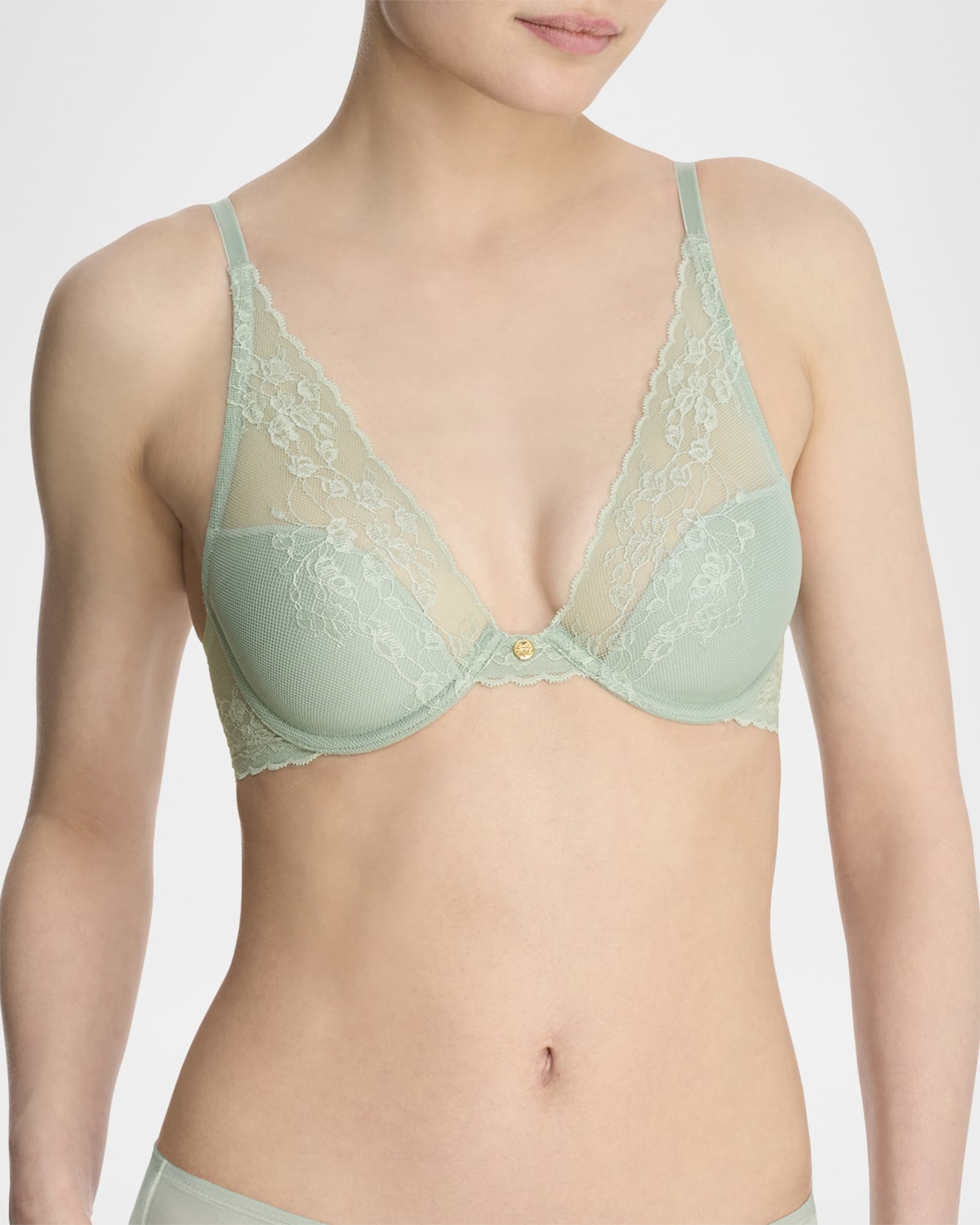 Cherry Blossom Convertible Underwire Bra 1