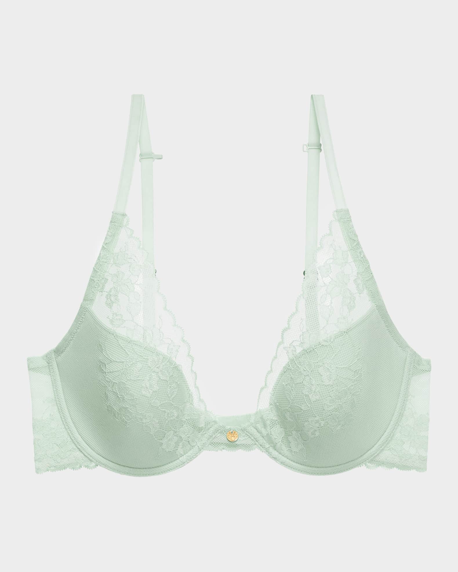 Cherry Blossom Convertible Underwire Bra 0