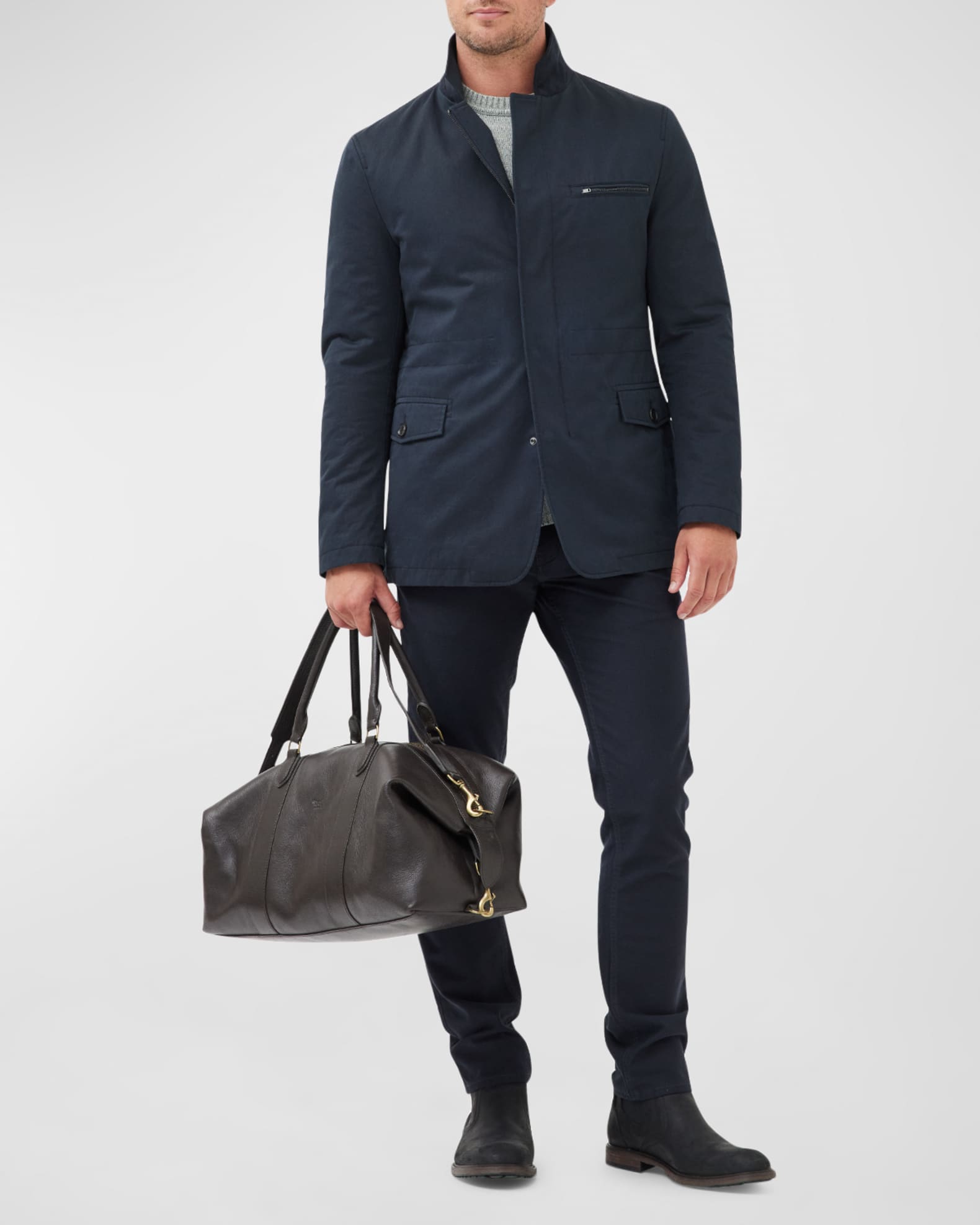 Rodd and best sale gunn blazer