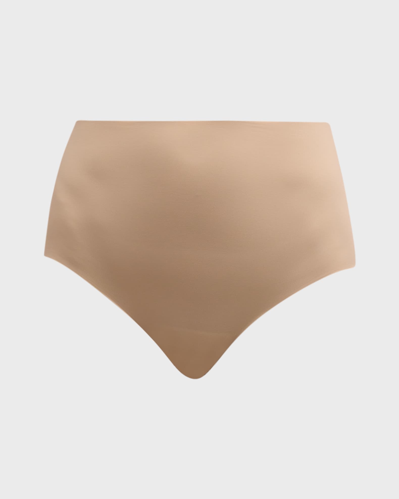 Hi-Rise Microfiber Panty 0