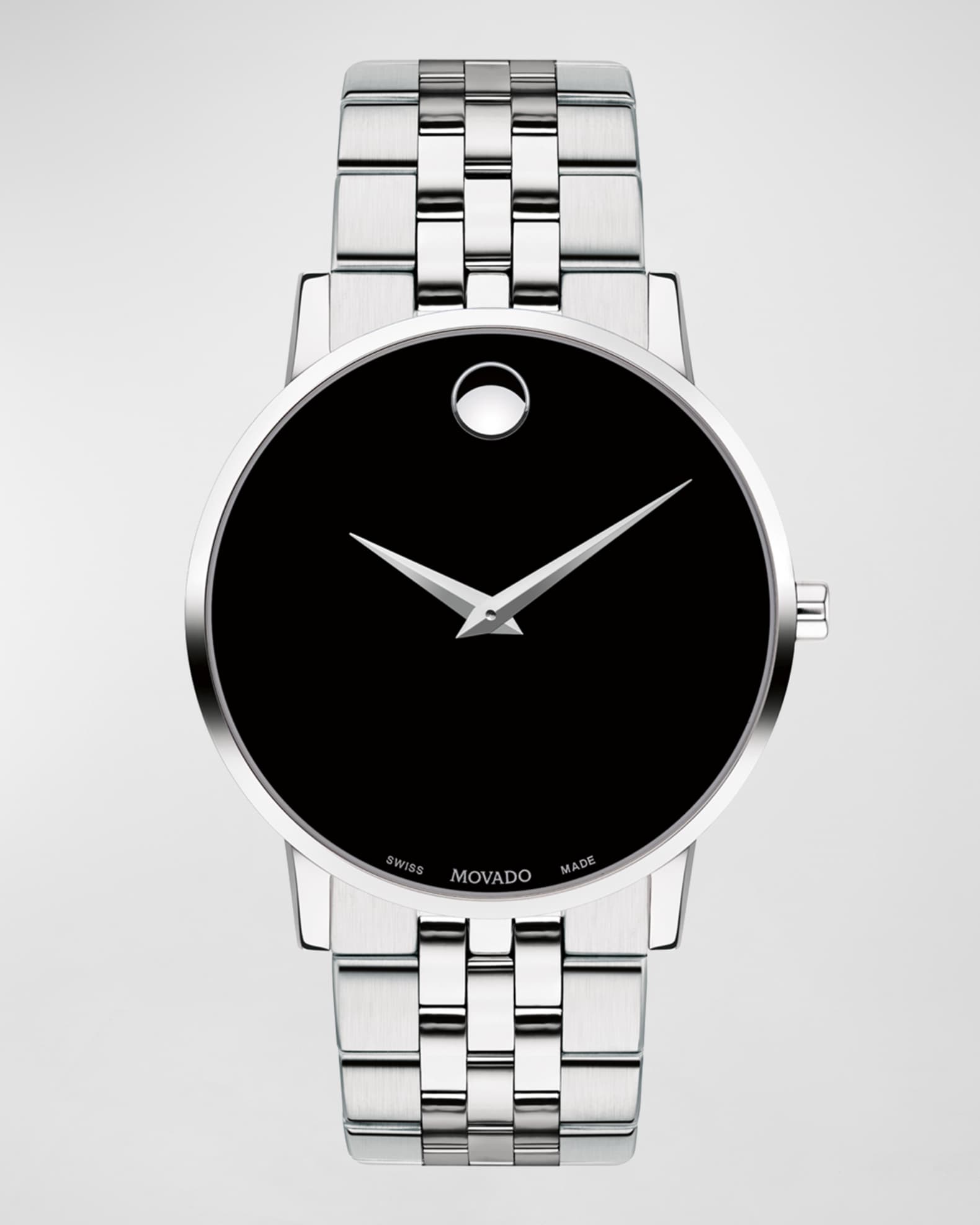 Movado men's ultra slim on sale