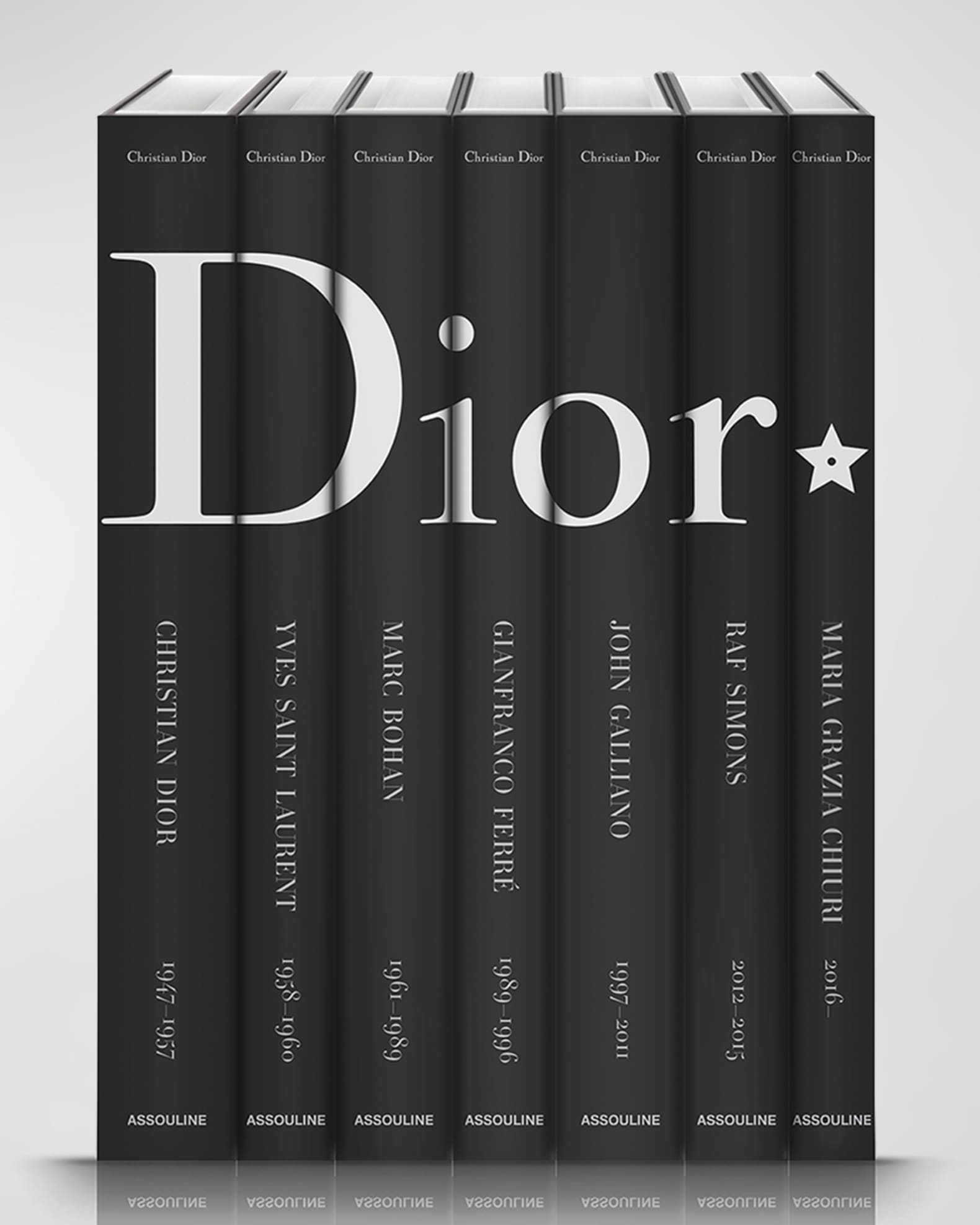 "Dior by Gianfranco Ferre" Book 1