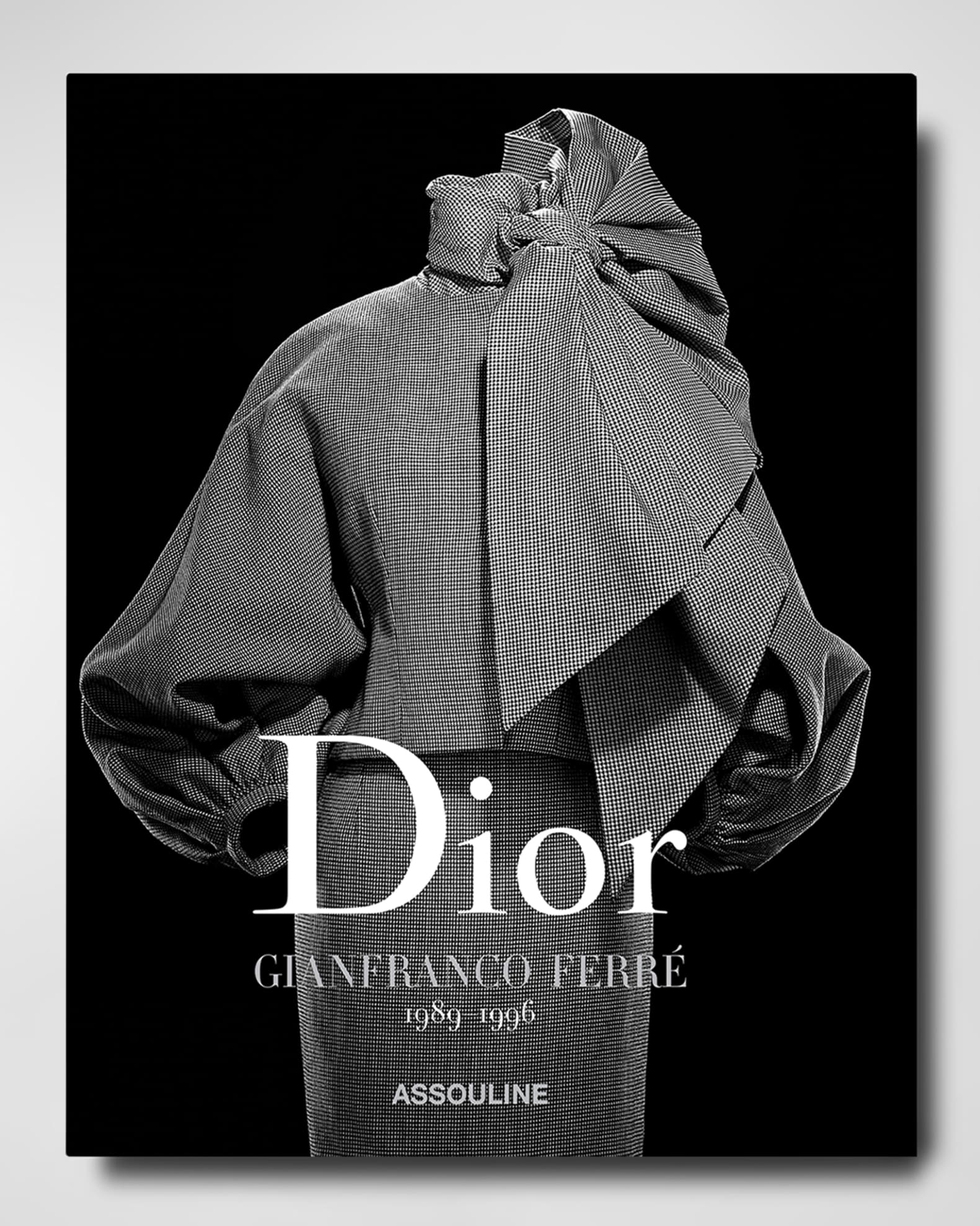 "Dior by Gianfranco Ferre" Book 0