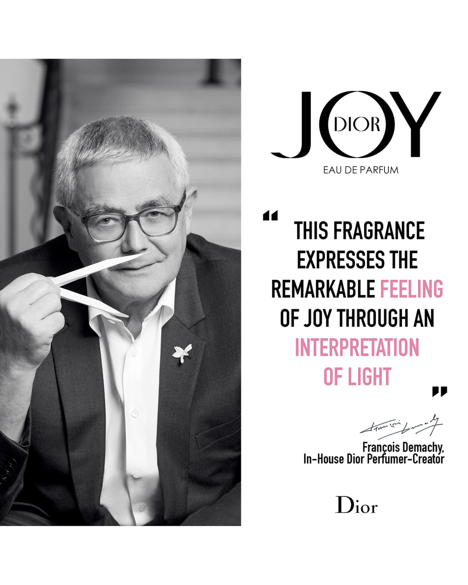 Joy by dior edp online