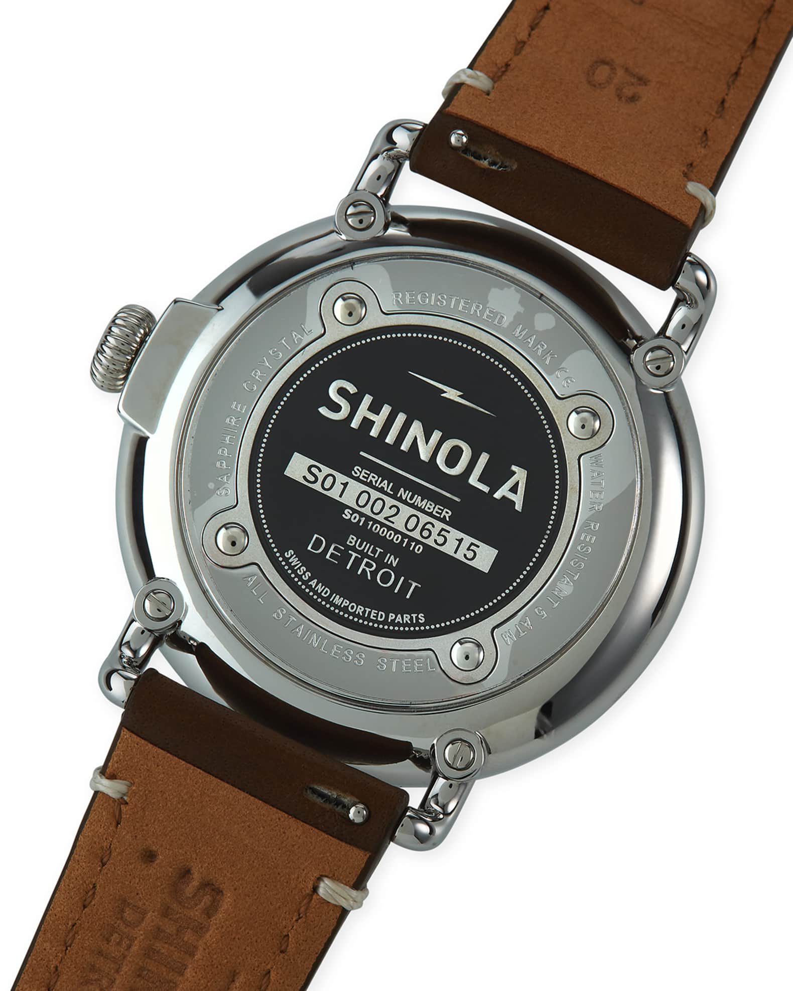 Men's 41mm Runwell Watch 1