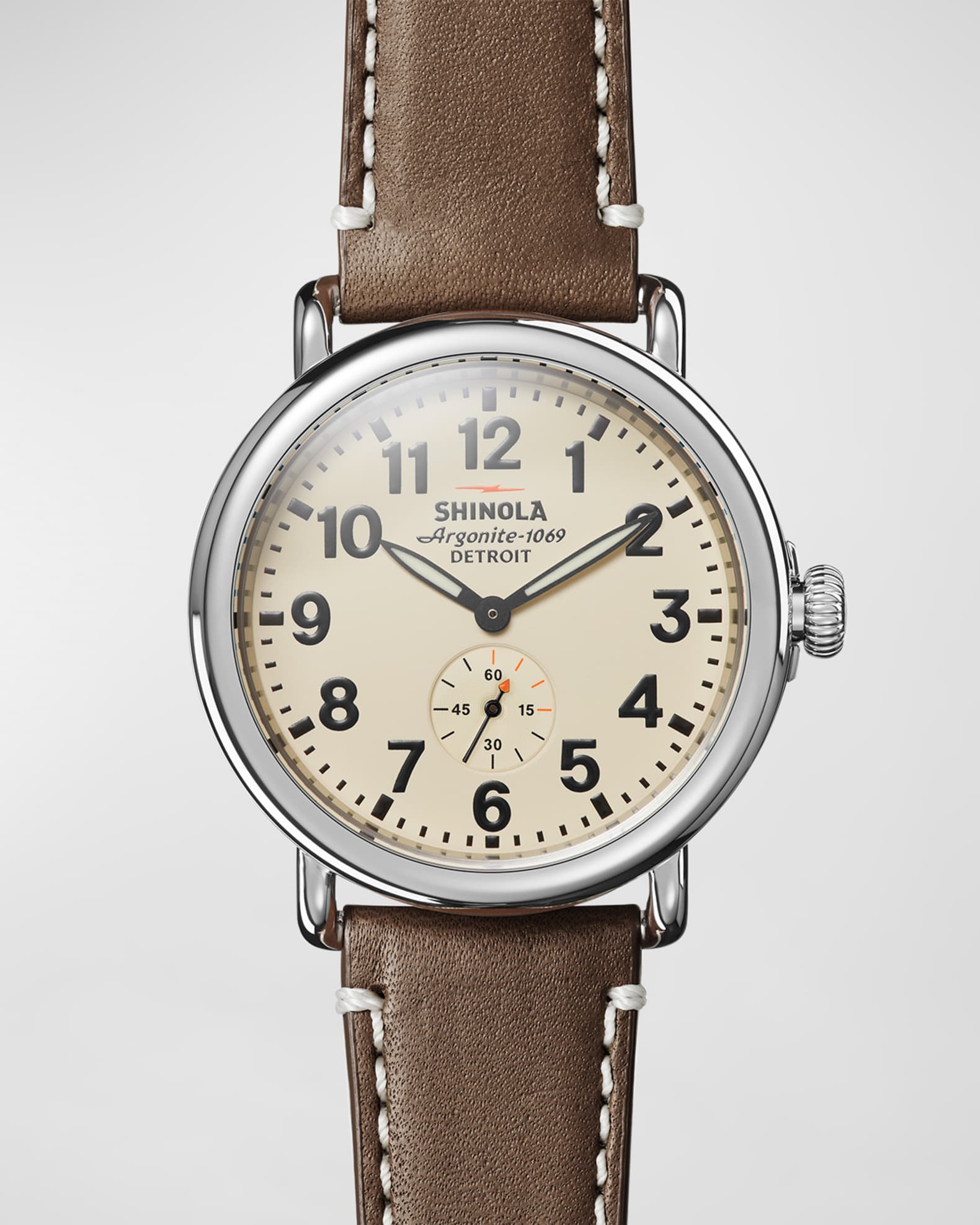 Men's 41mm Runwell Watch 0