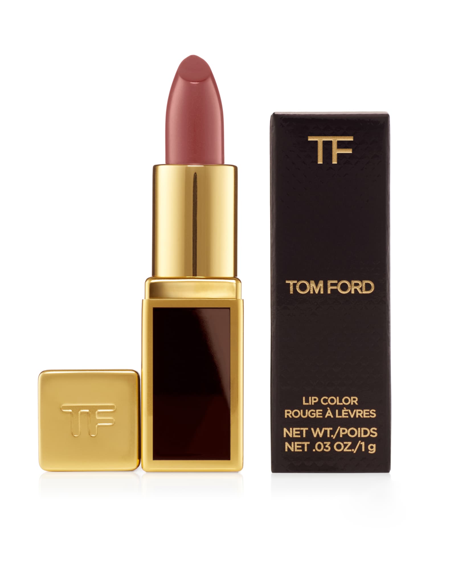 TOM FORD Mini Lip Color Casablanca, Yours with any Tom Ford Beauty Purchase  | Neiman Marcus