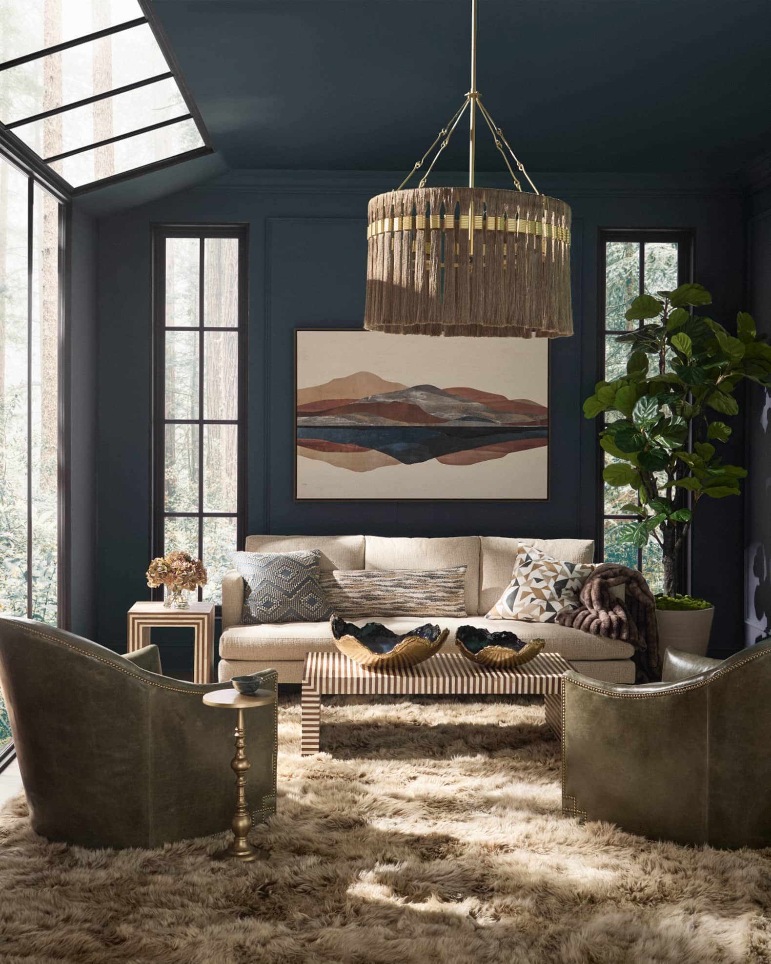 Ayler Sofa 85" 1