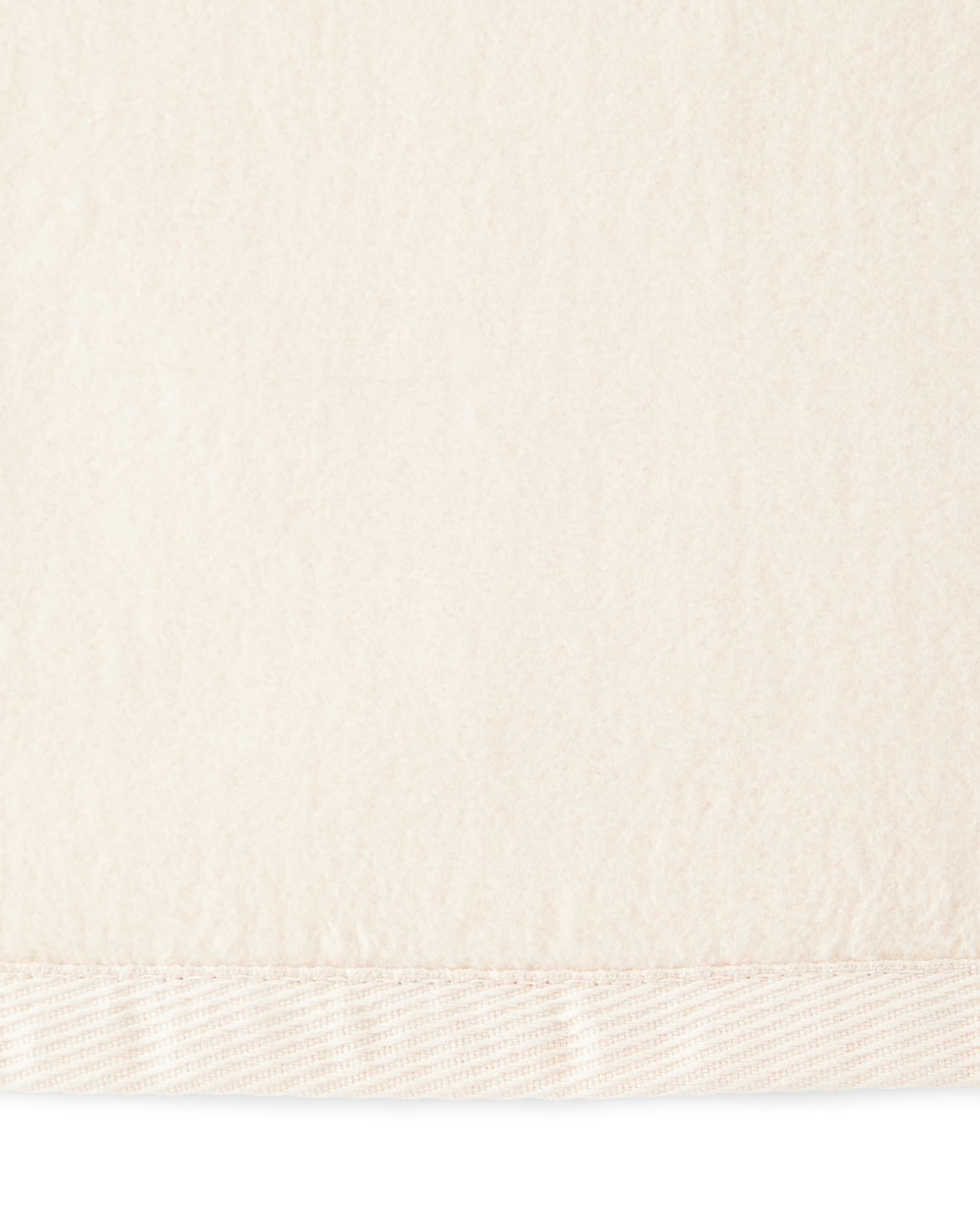 St. Mortiz Full/Queen Plushed Combed Cotton Blanket 0