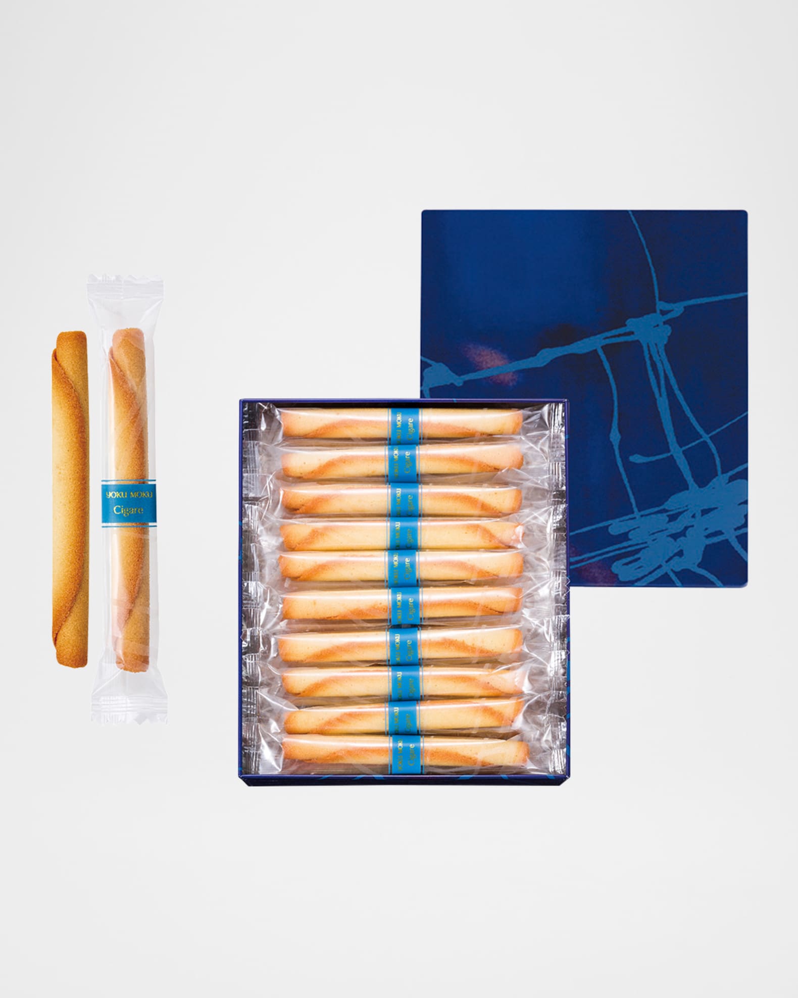 20 Small Cigare Cookies 1
