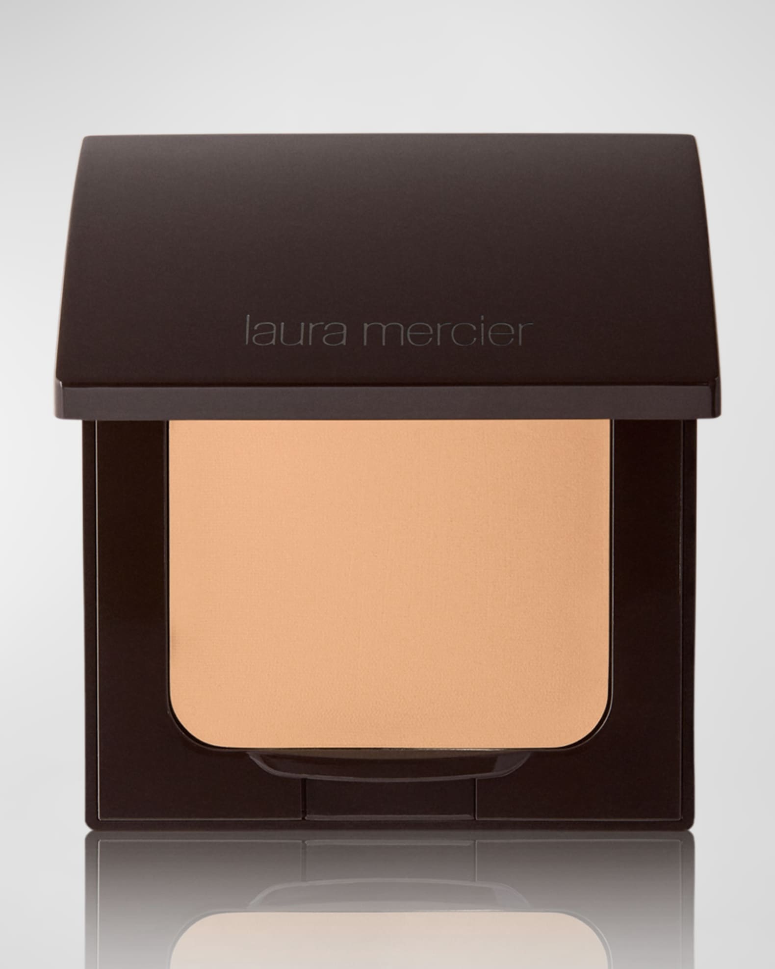 Translucent Pressed Setting Powder Compact 0