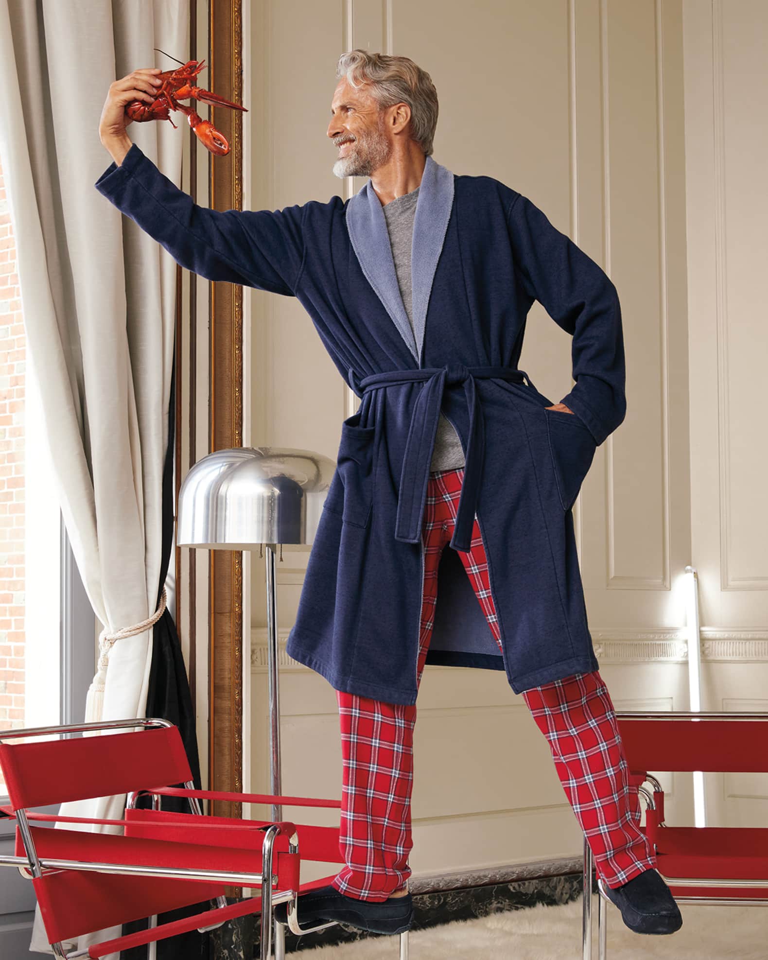 Ugg robes 2025