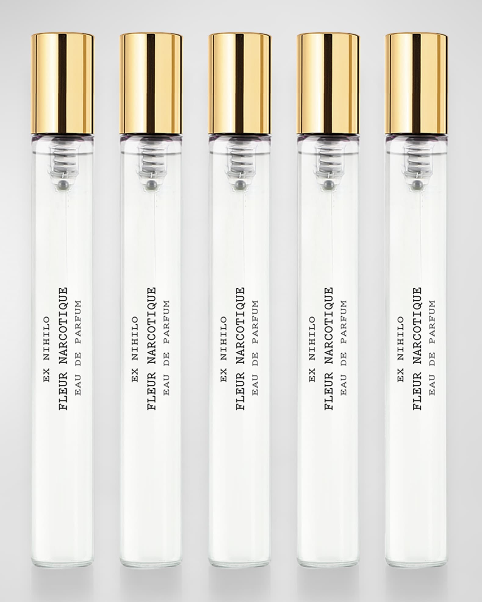 Fleur Narcotique Travel Set, 5 x 7.5 mlL 1