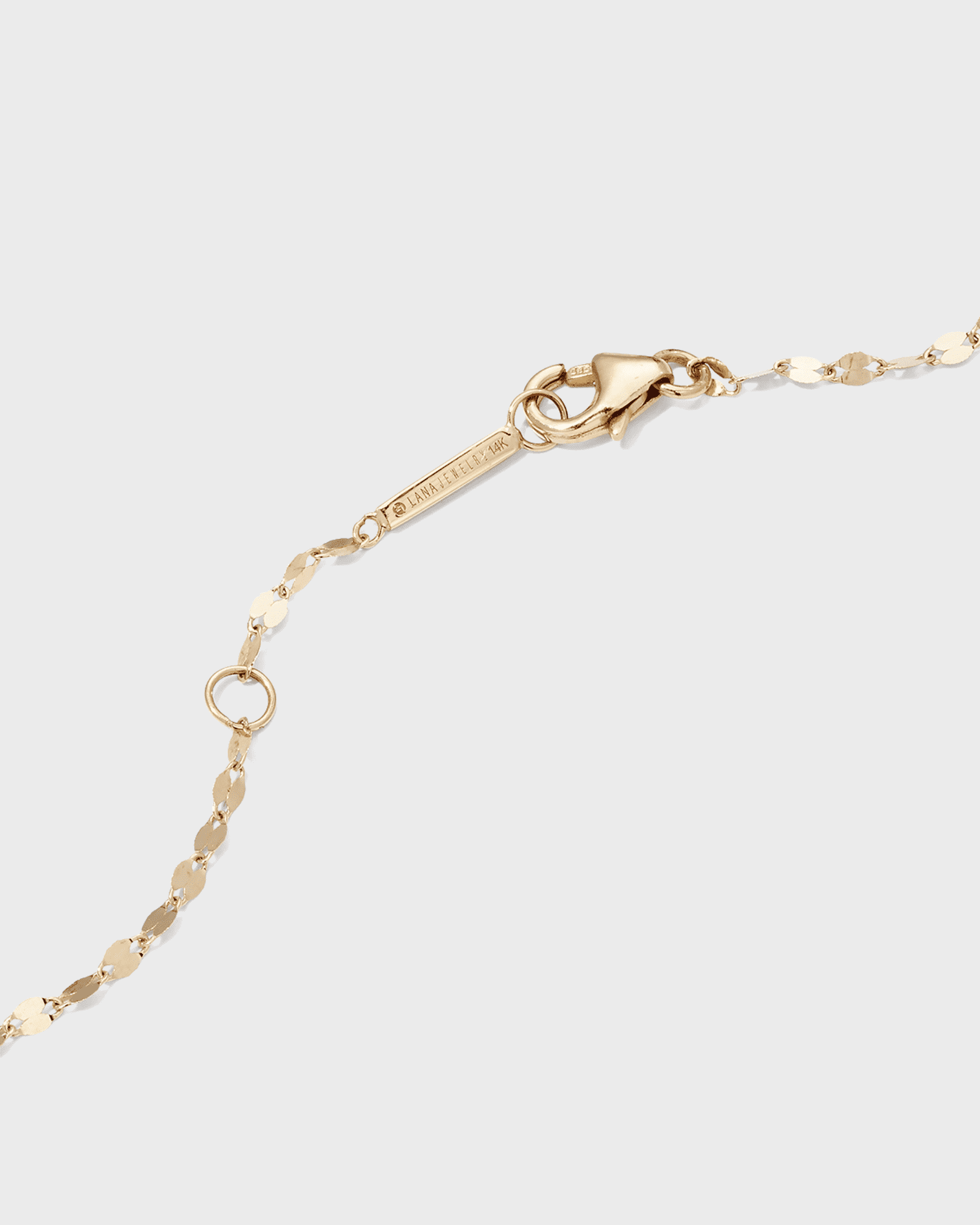 LANA 14k Gold Emerald-Cut Diamond Pendant Necklace | Neiman Marcus