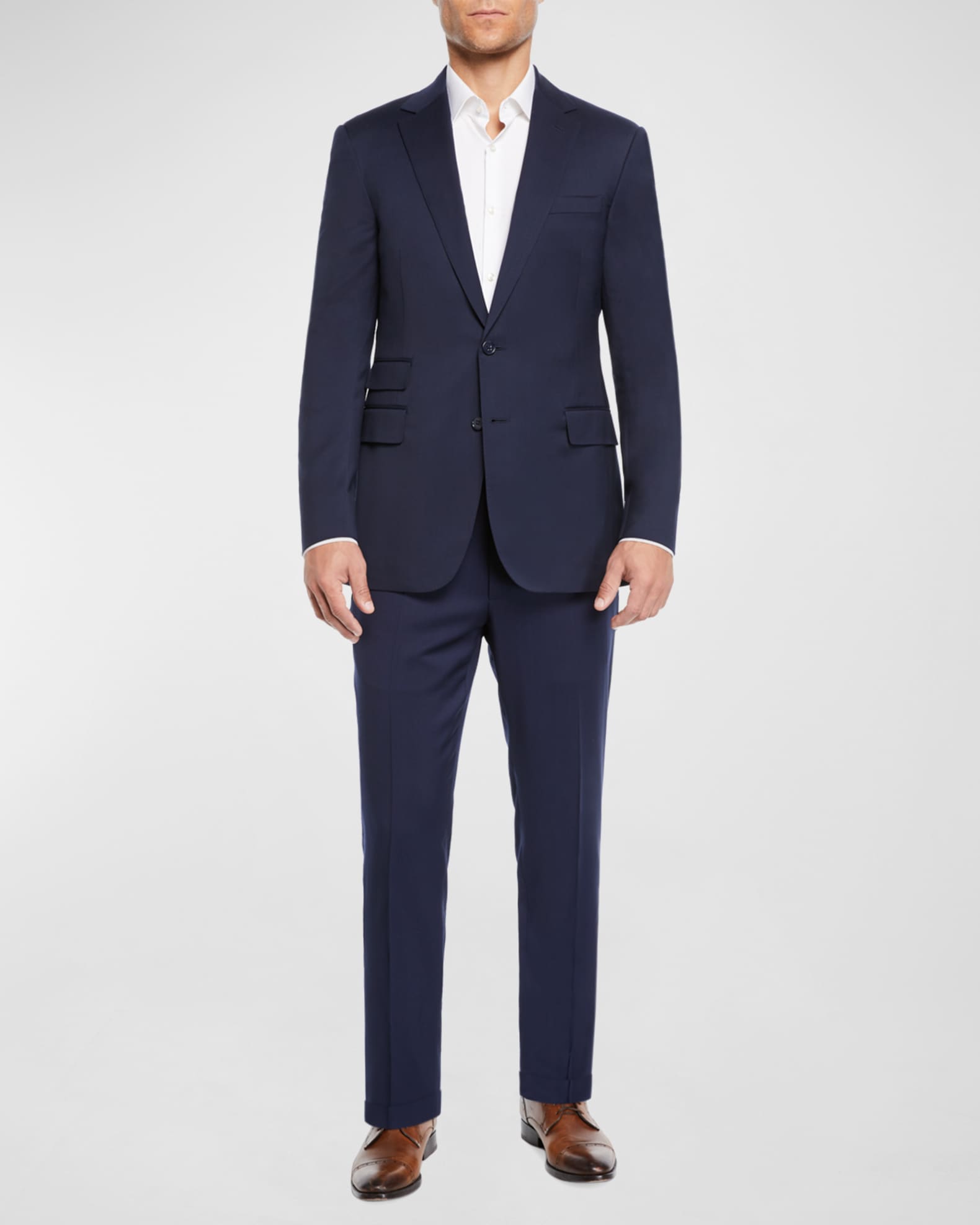 福袋 売れ残り Purple Lauren Ralph Label Suit Two-Piece Douglas Men's パンツ
