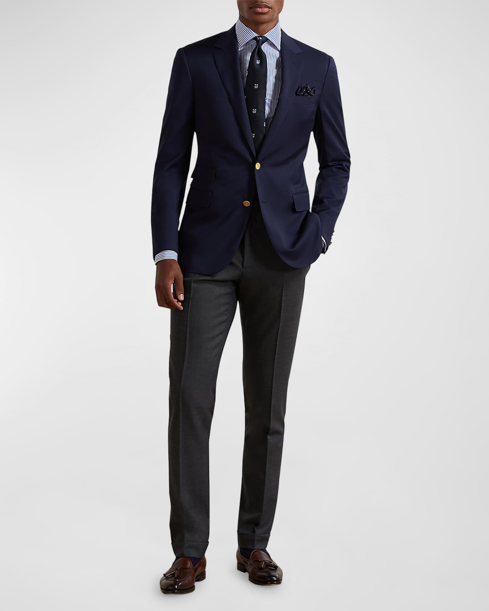 Serge blazer sale