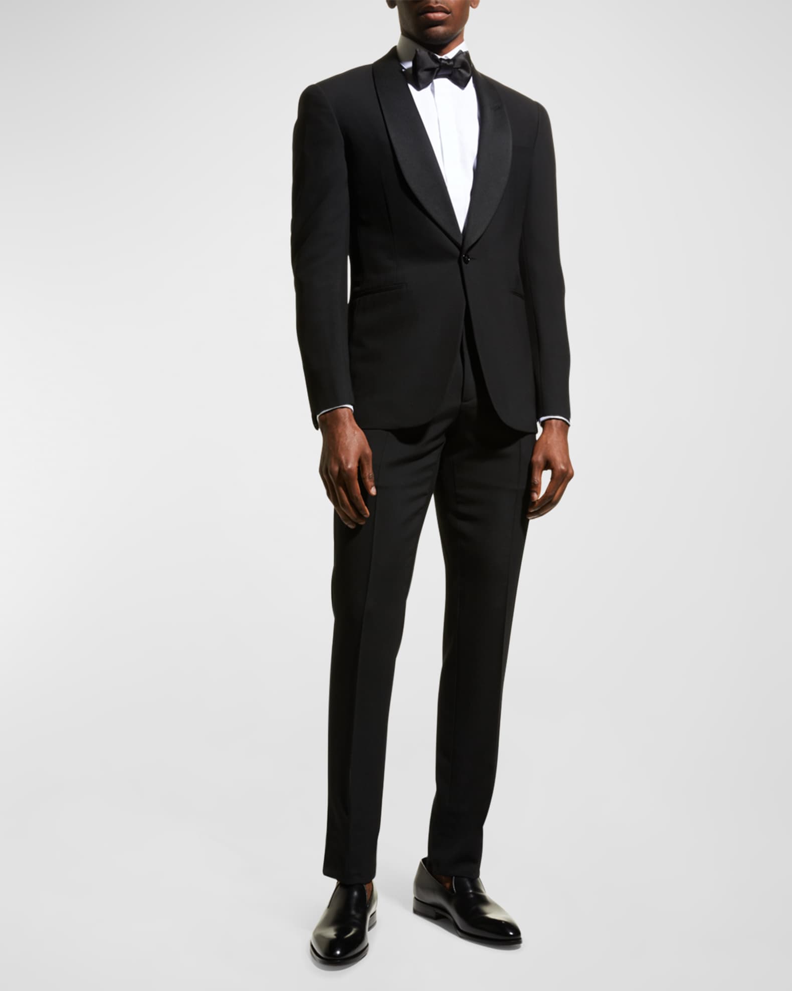 Ralph Lauren Purple Label Men's Two-Piece Formal Tuxedo ...