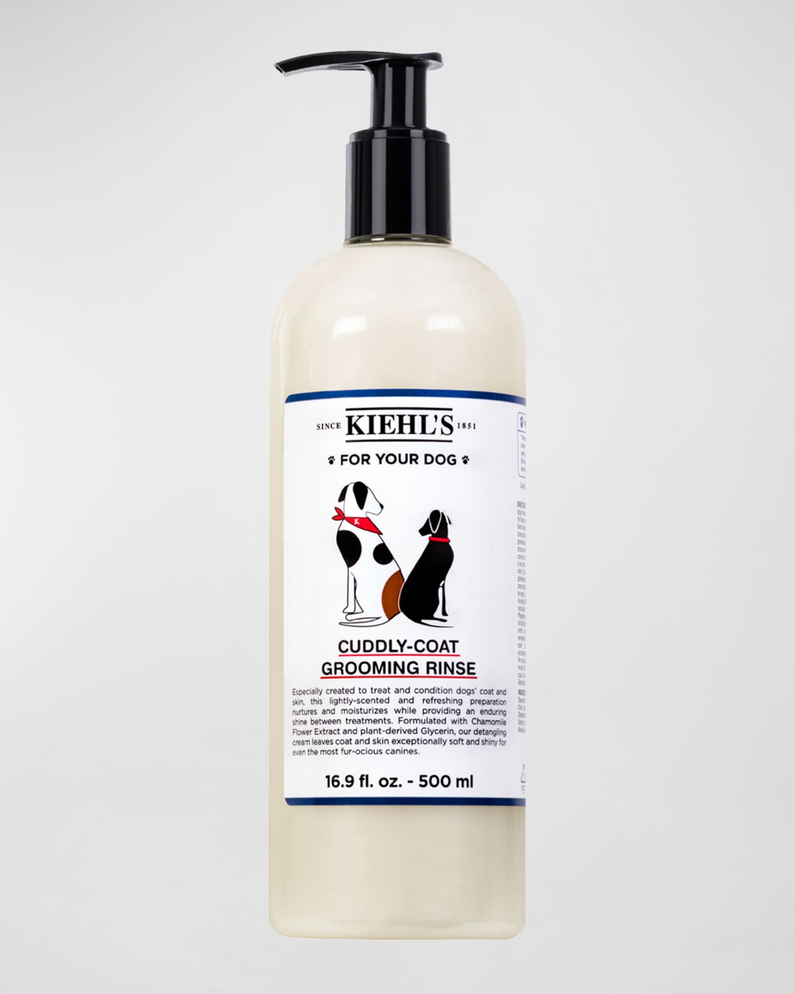 Kiehl's Since 1851 17 oz. Cuddly Coat Dog Conditioner Neiman Marcus