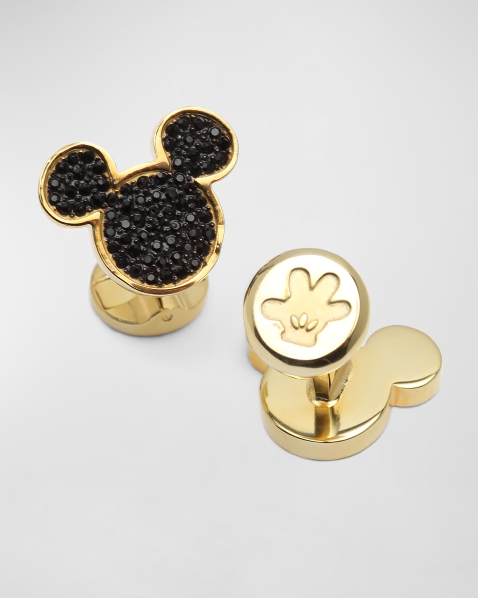 Cufflinks Inc. 90th Anniversary Mickey Mouse Disney Cuff Links Neiman Marcus