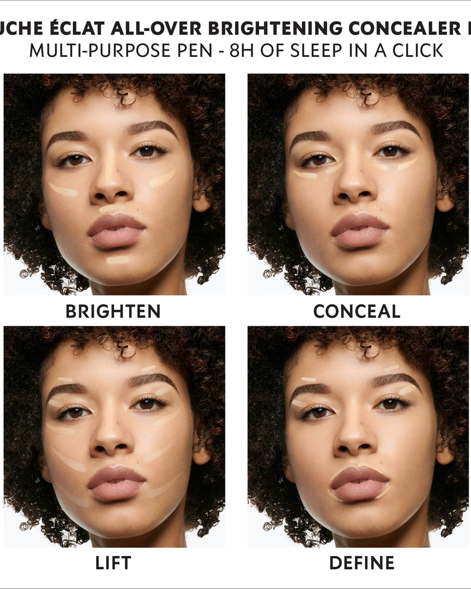 Ysl touche eclat color corrector online