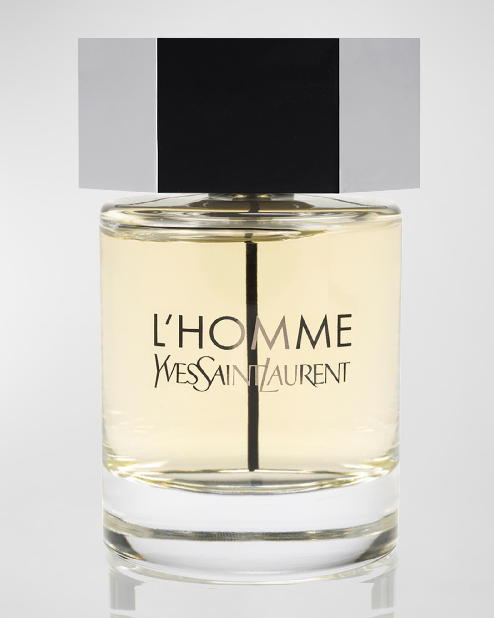 Yves Saint Laurent Beaute L'Homme Eau de Toilette, 3.3 oz.