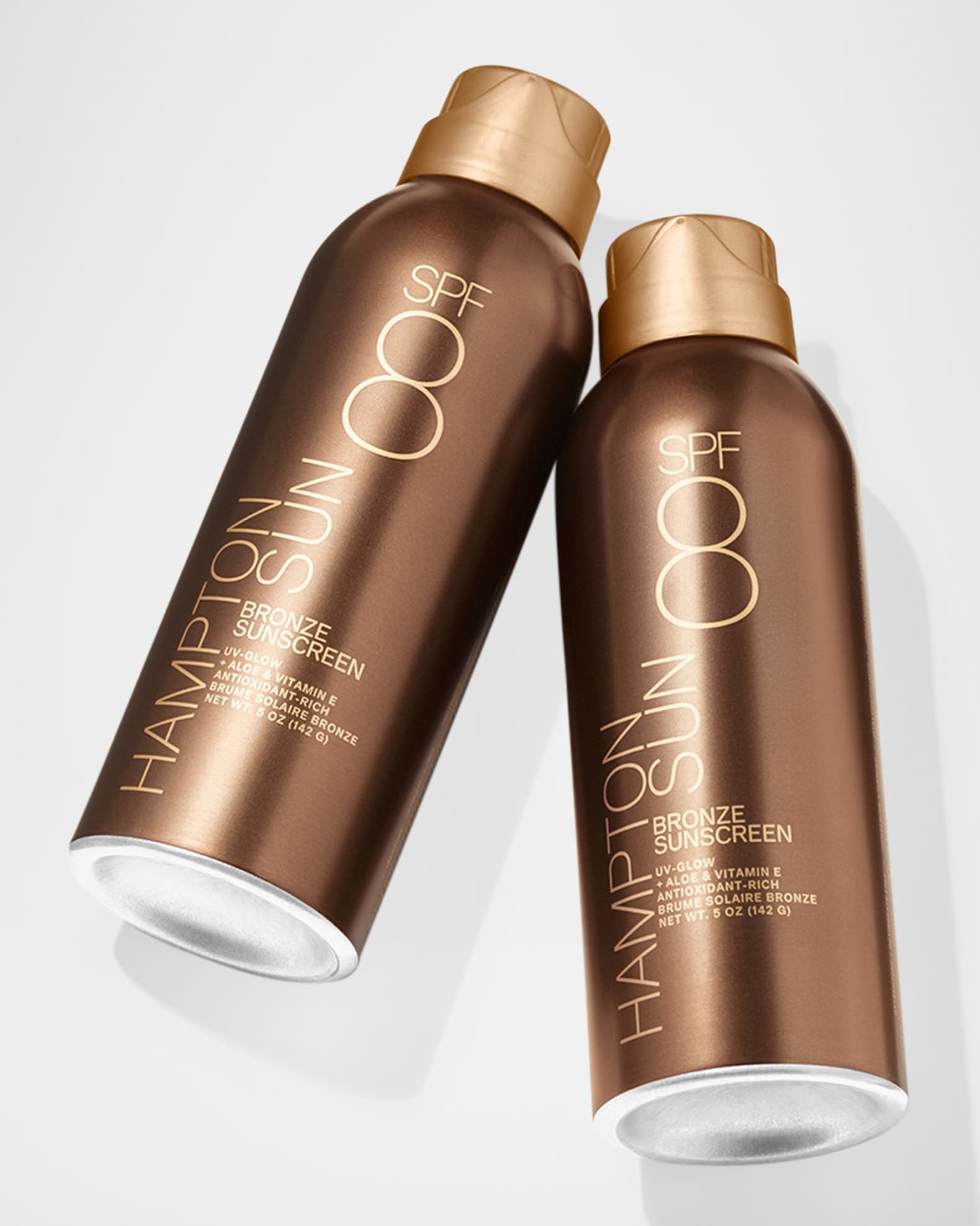 SPF 8 Bronze Mist, 5 oz. 1
