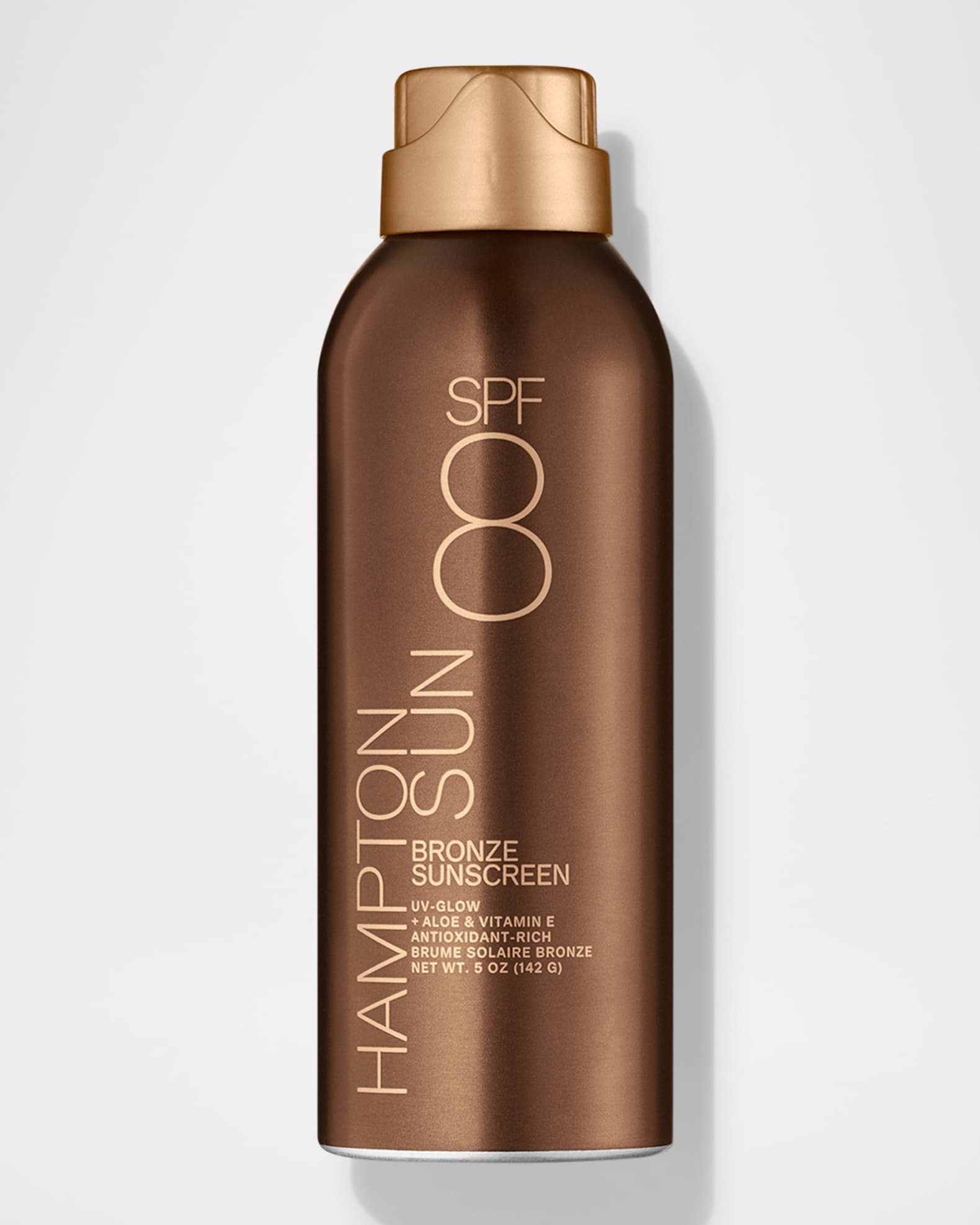 SPF 8 Bronze Mist, 5 oz. 0