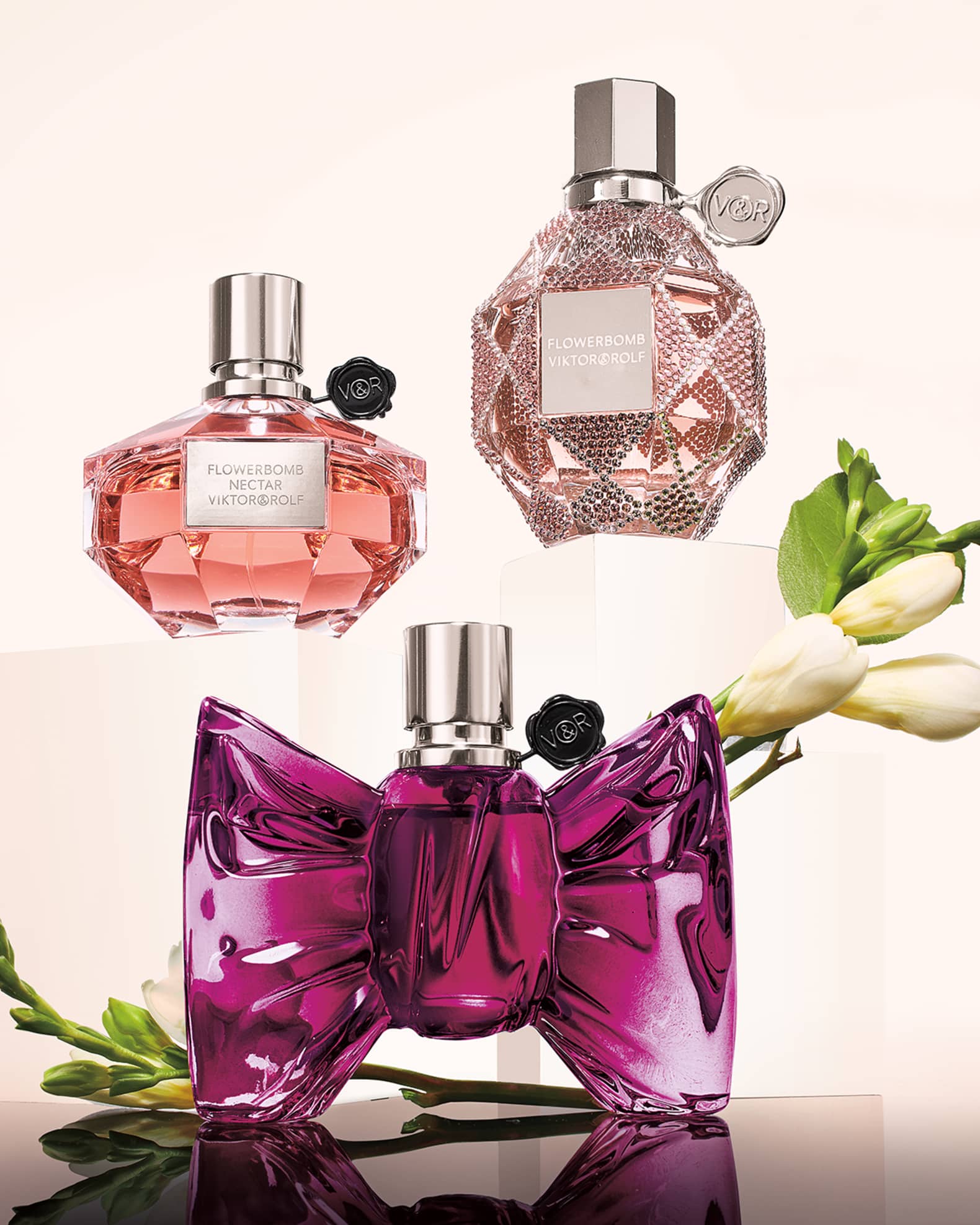 Viktor and rolf bow perfume online