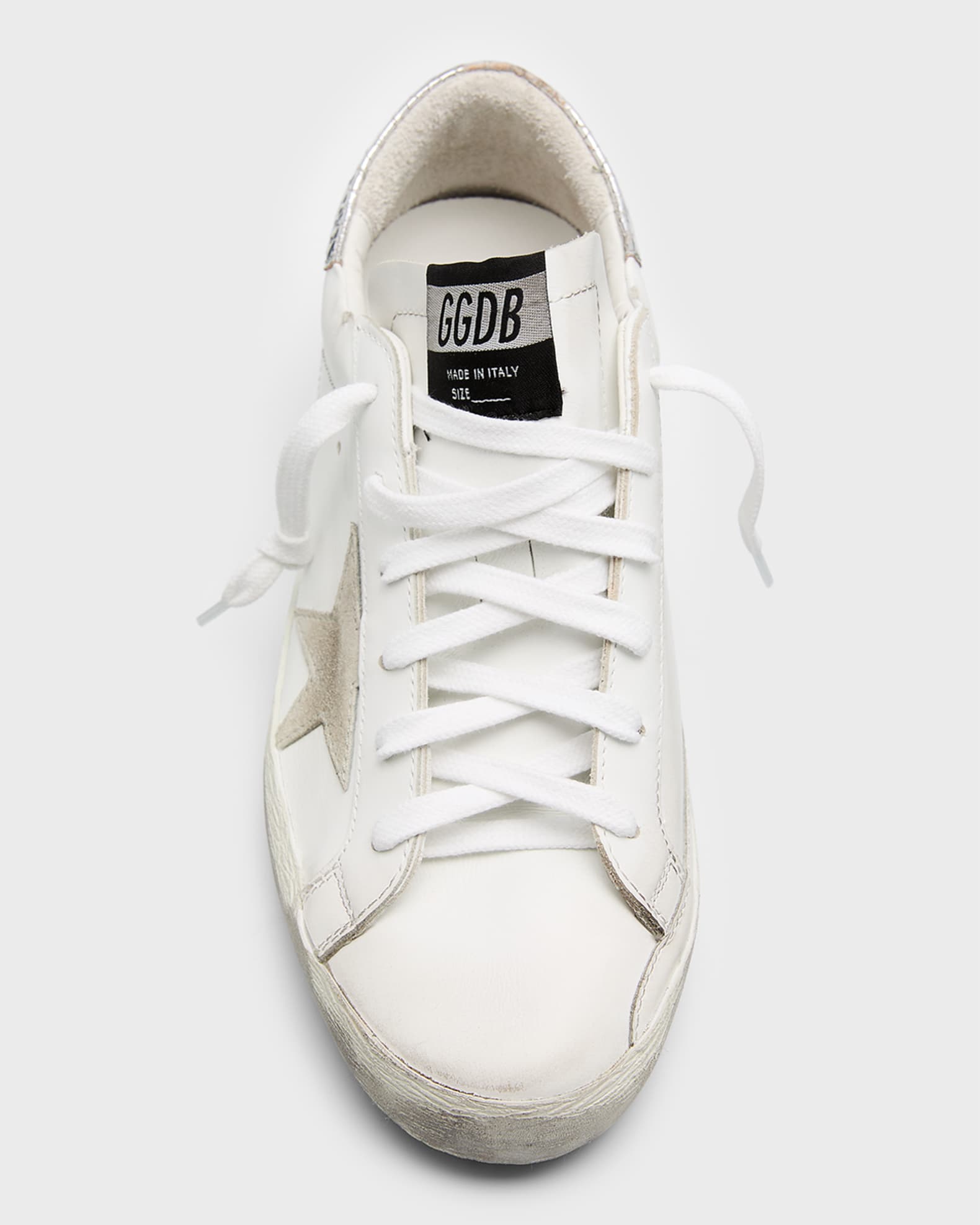 Golden goose mix match sneakers sale