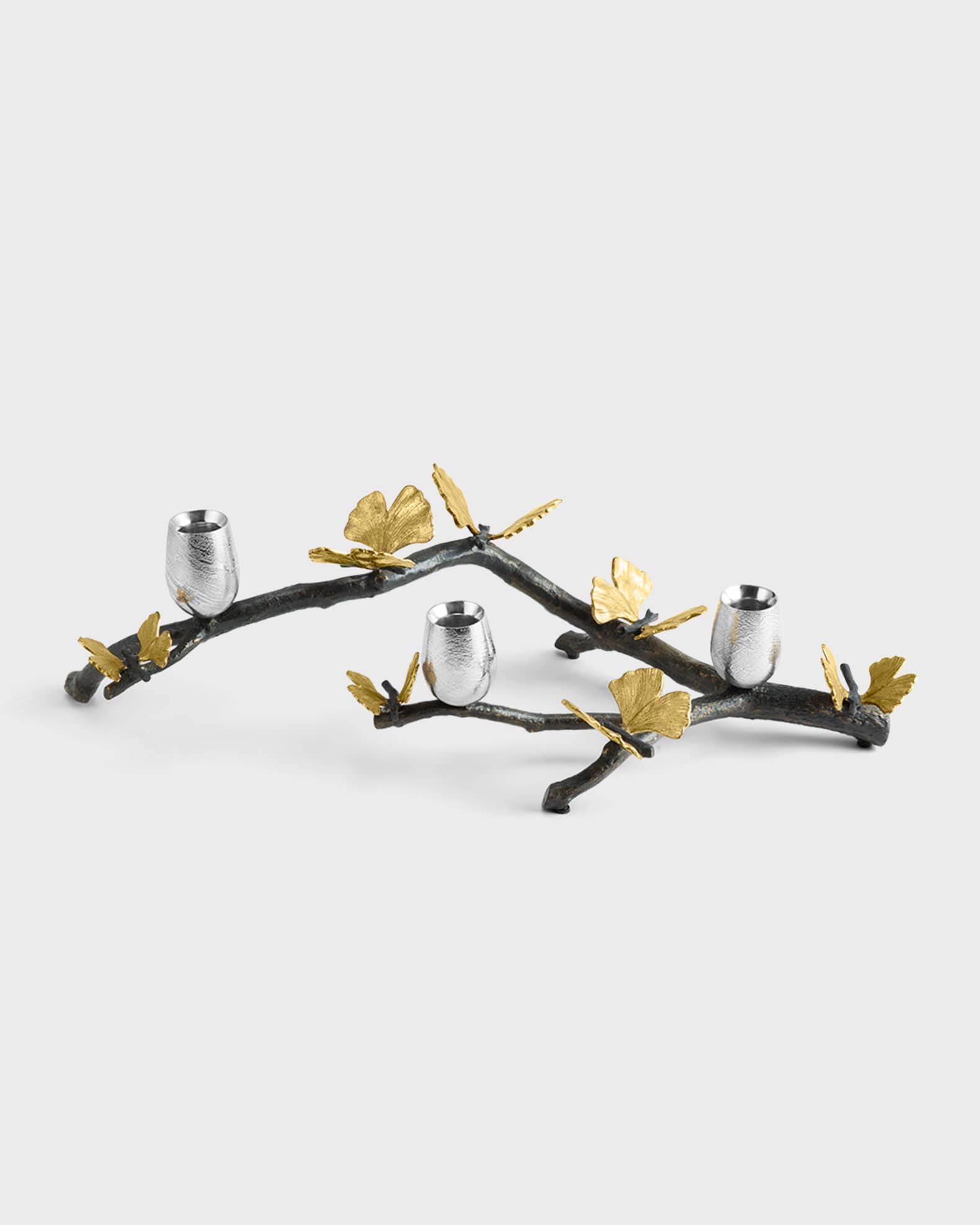Butterfly Ginkgo Centerpiece 1