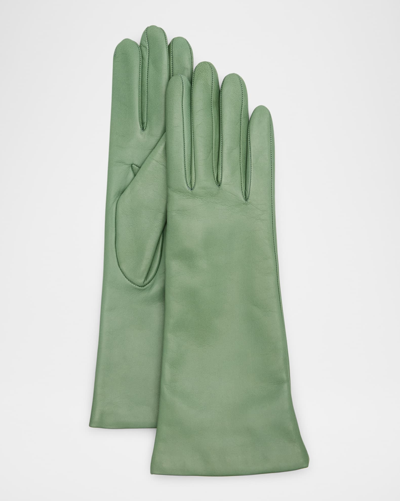 Napa Leather Gloves 0