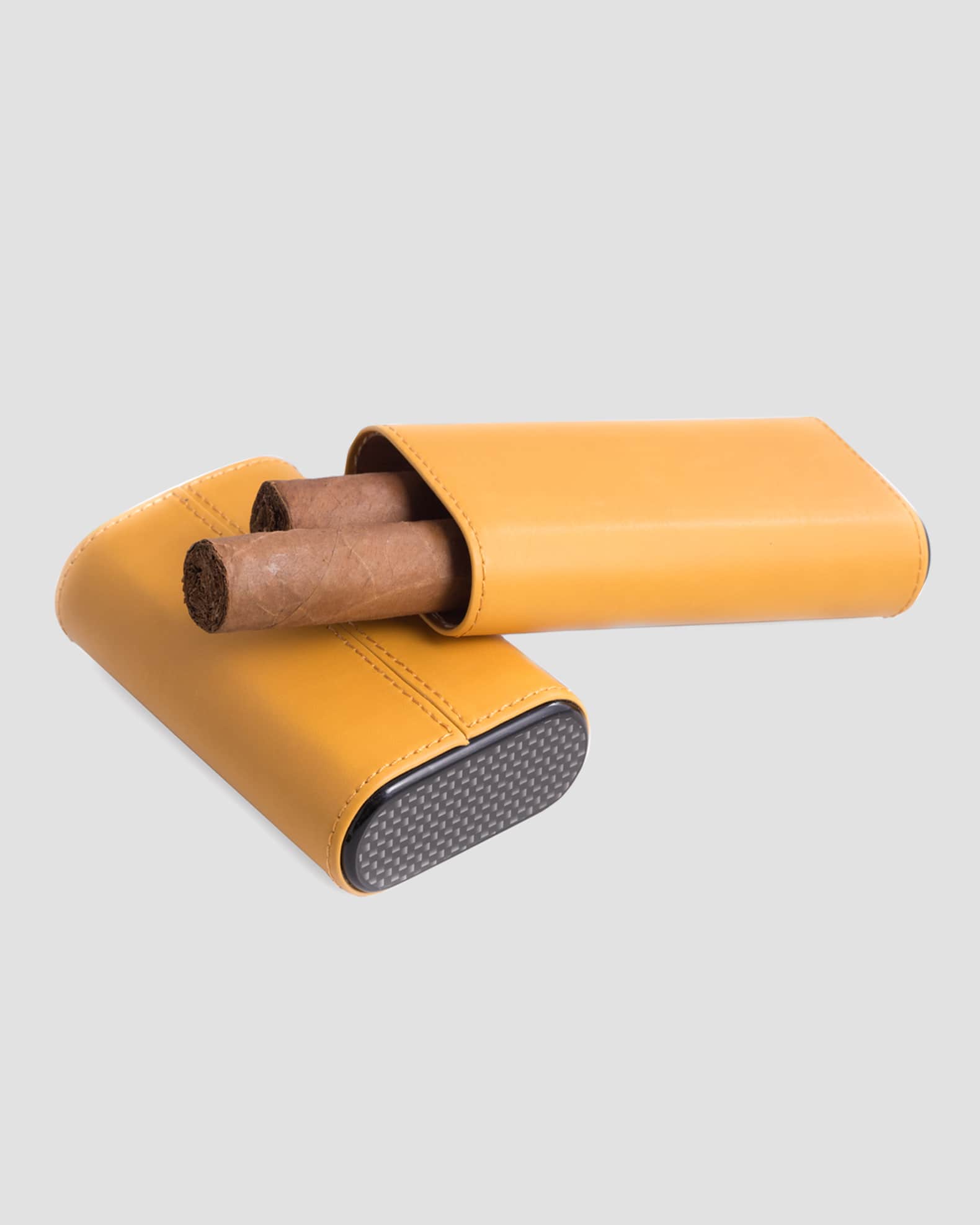 Leather Cigar Case 0