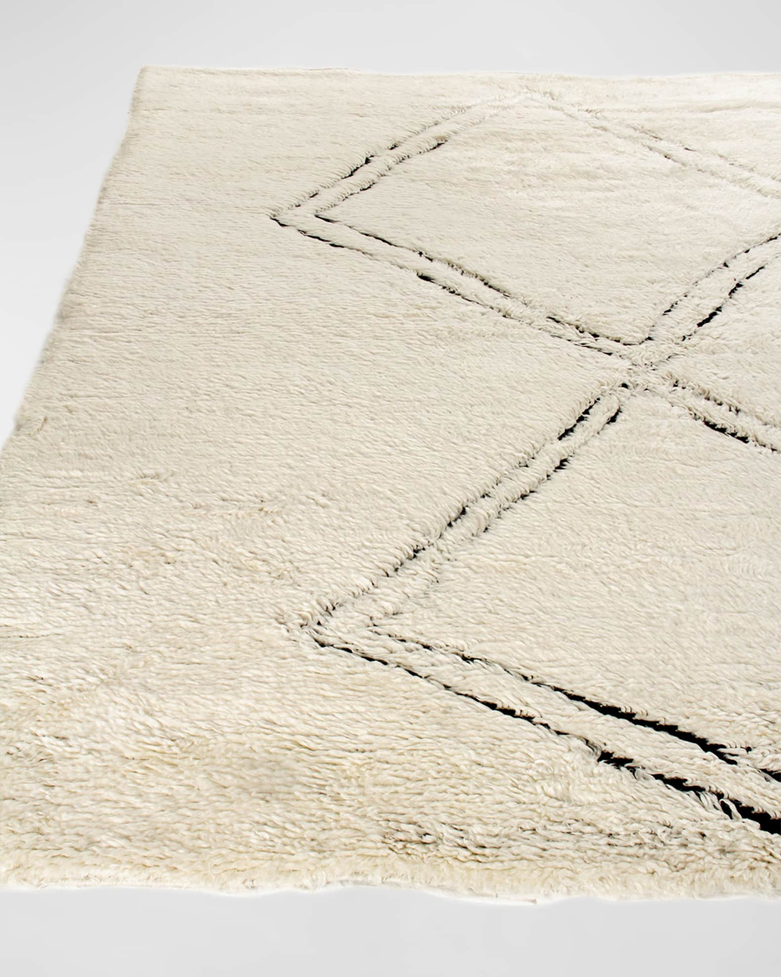Jacob Hand-Knotted Rug 1