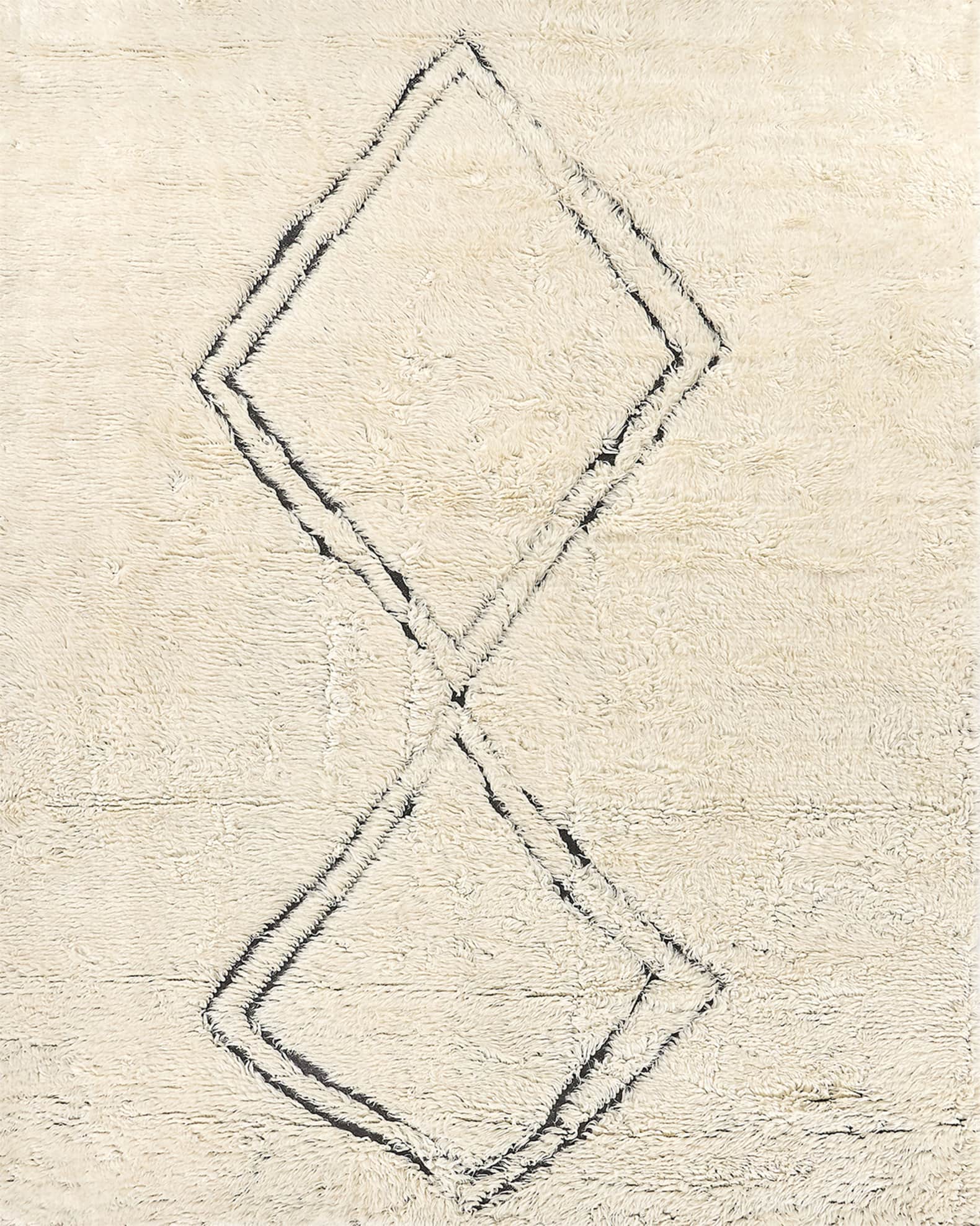 Jacob Hand-Knotted Rug 0