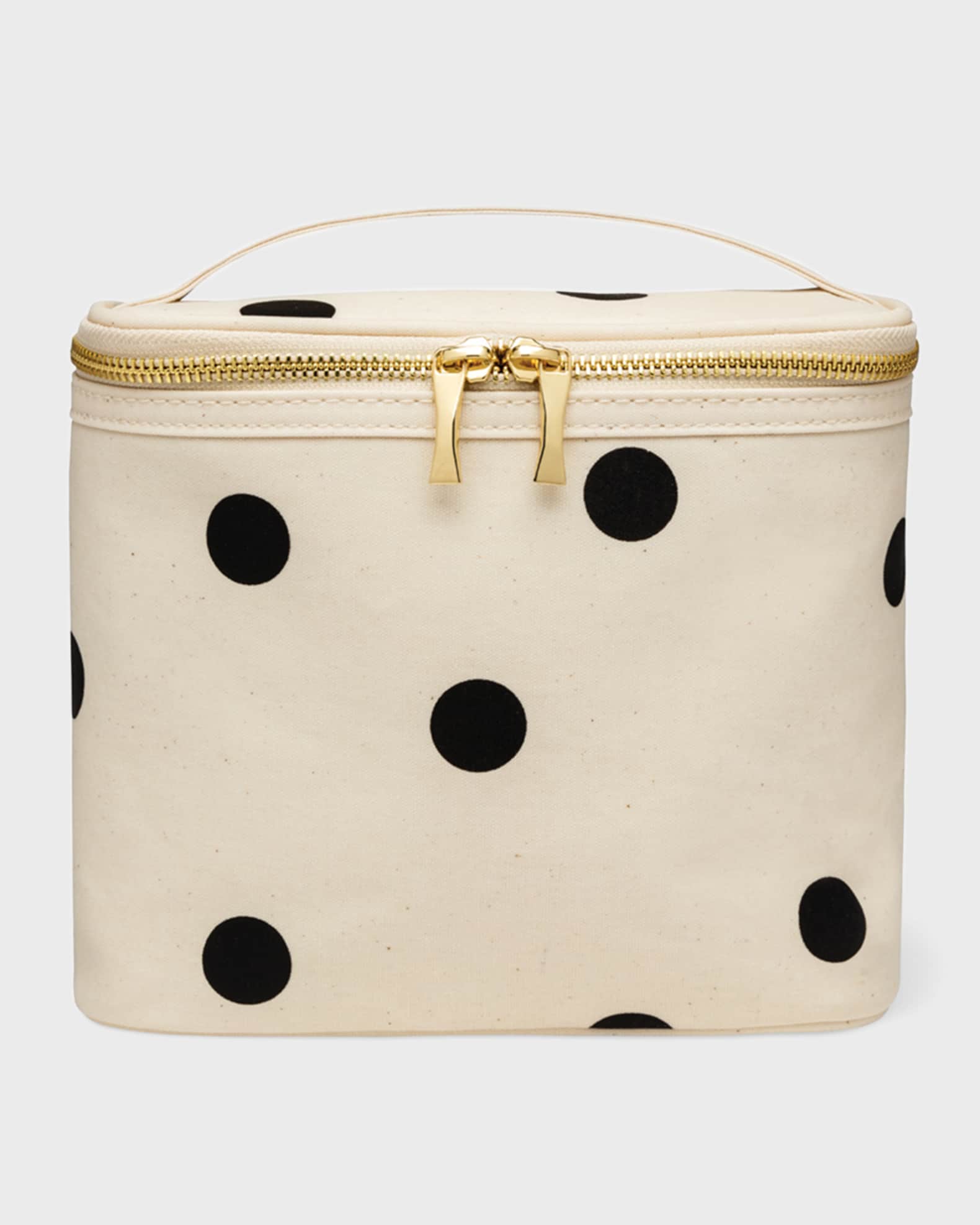 kate spade new york deco dot lunch tote Neiman Marcus
