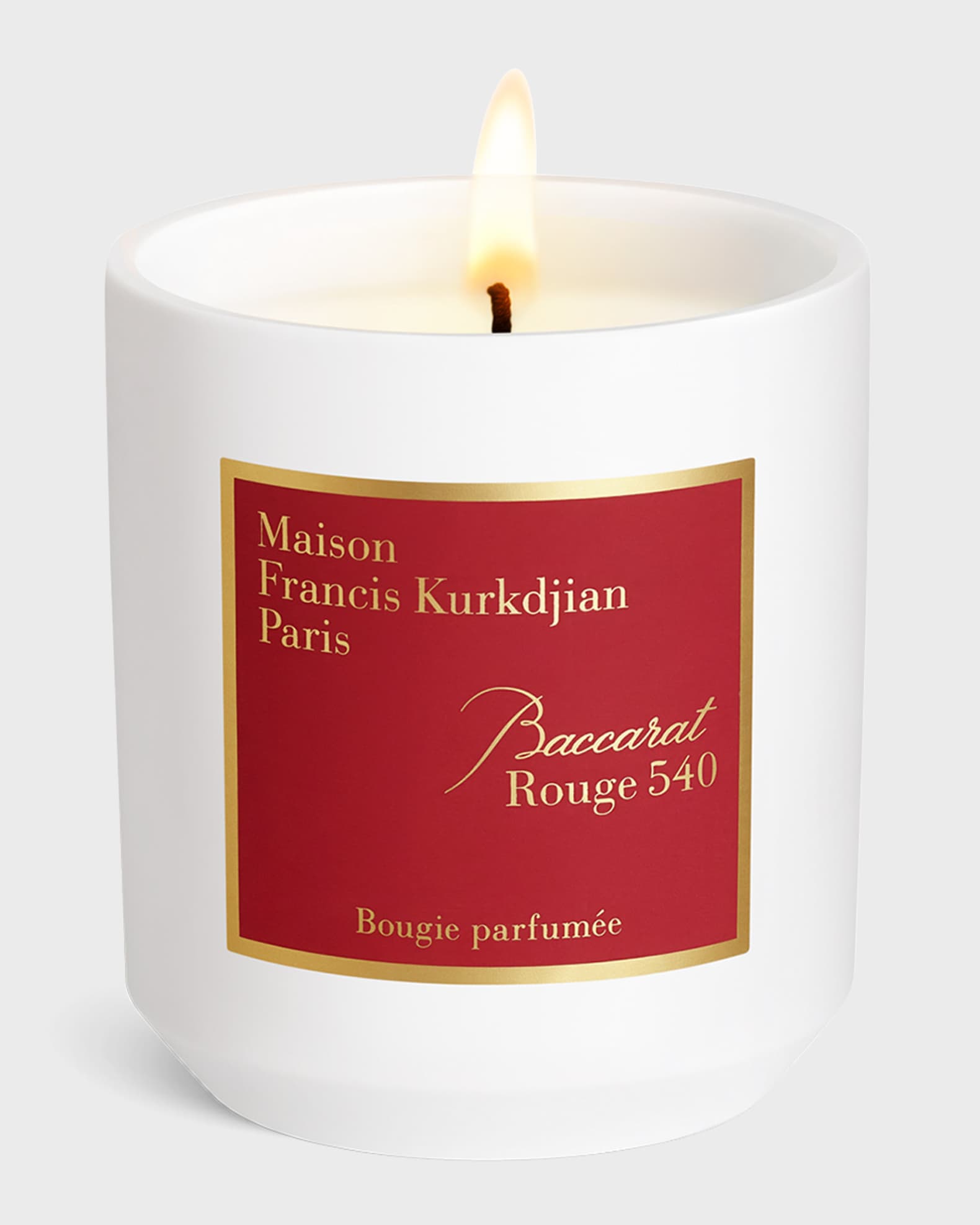 Maison francis kurkdjian candle sales