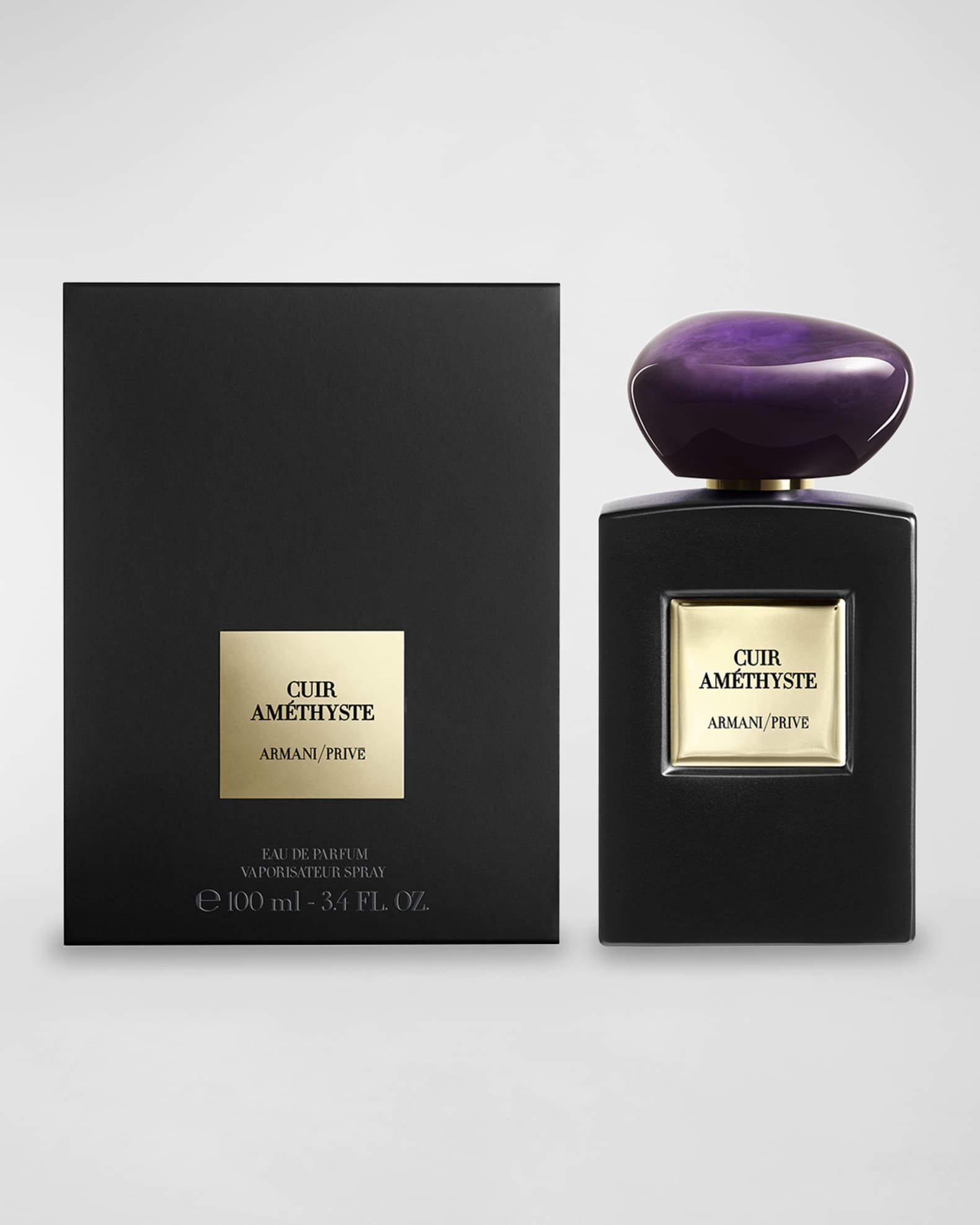 Prive Cuir Amethyste Eau De Parfum 3.4 oz