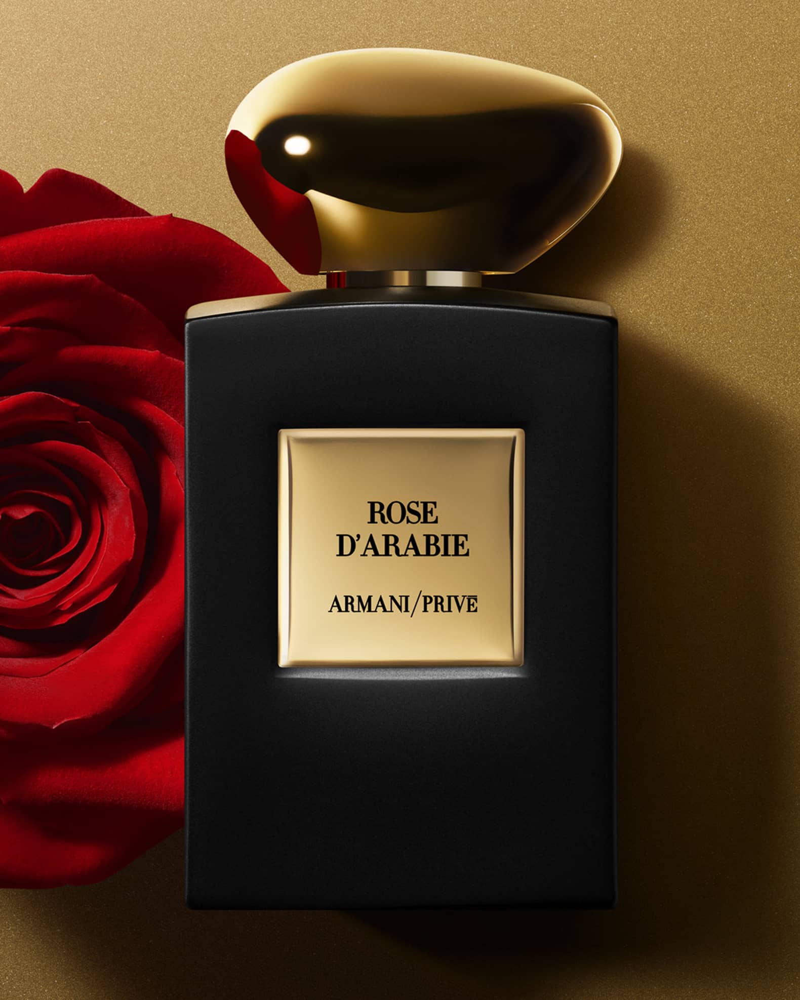 Armani prive arabian rose shop
