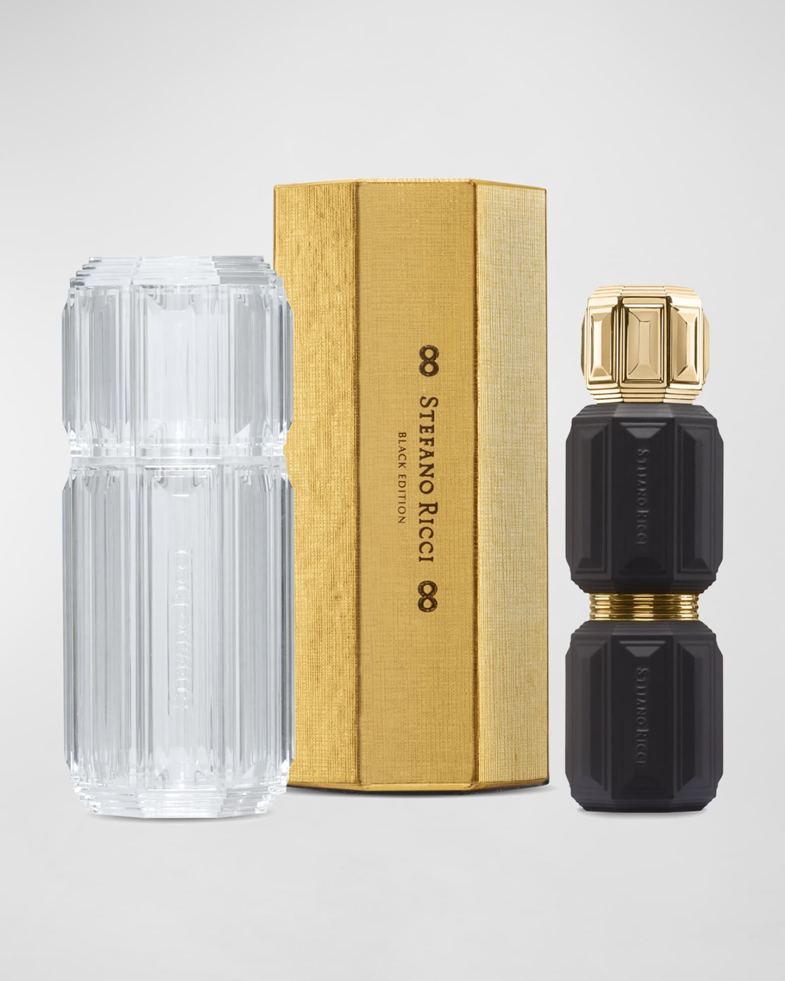 8 Black Fragrance for Men 1