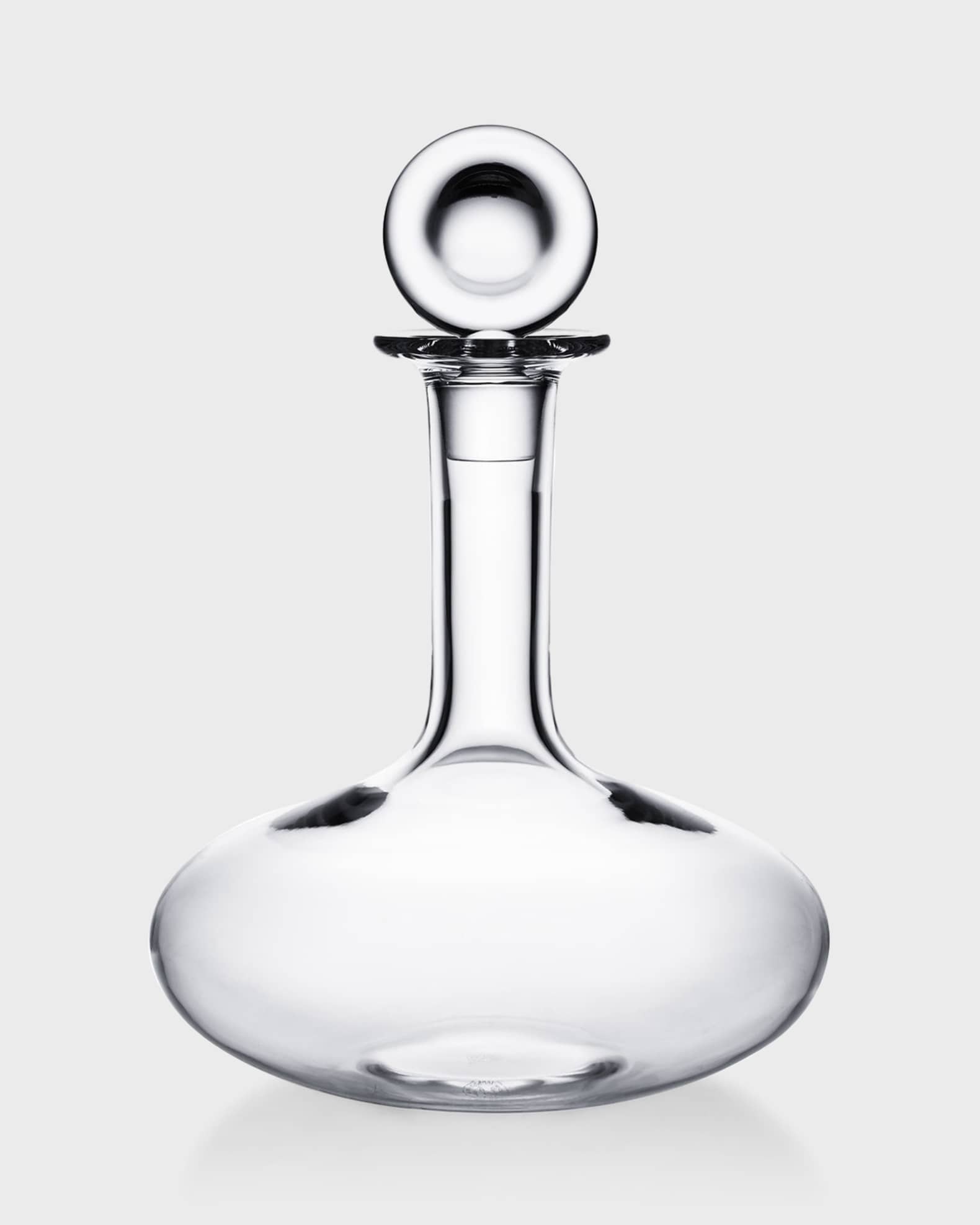 Baccarat Oenology Wine Decanter Neiman Marcus