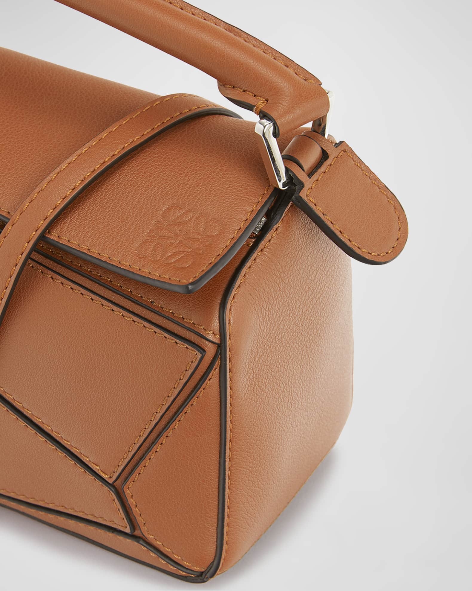 Puzzle mini classic satchel bag clearance