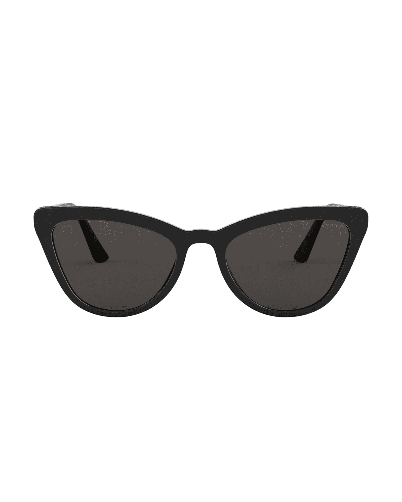 prada acetate cat eye sunglasses