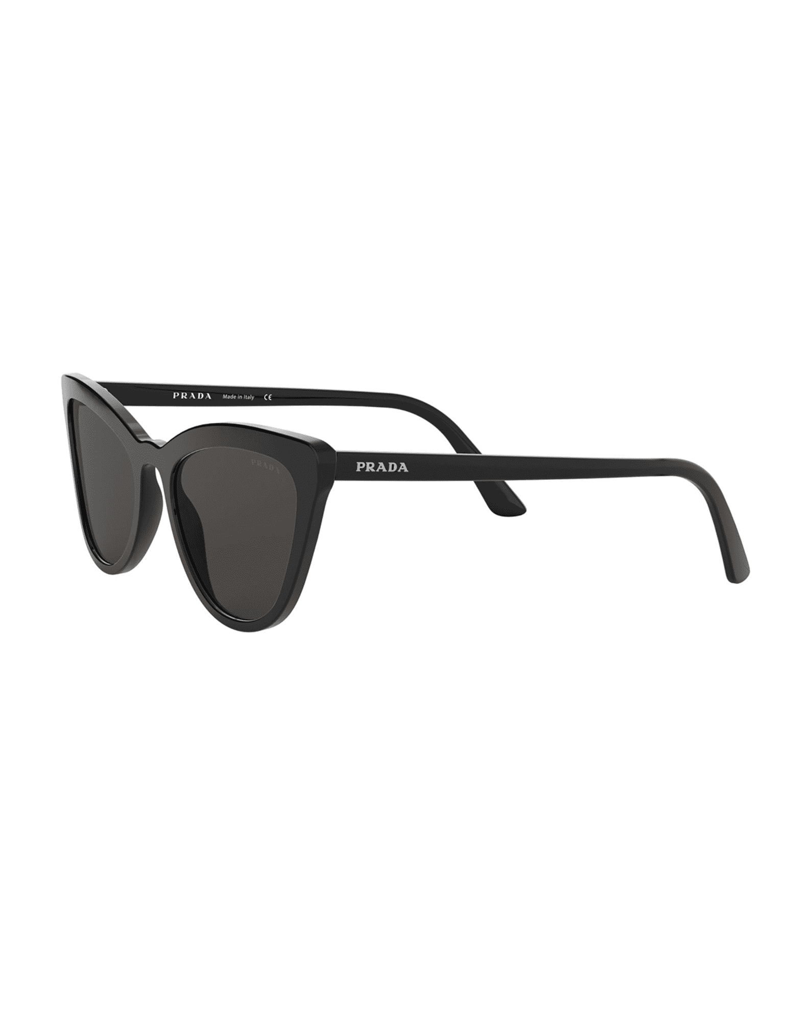 prada acetate cat eye sunglasses