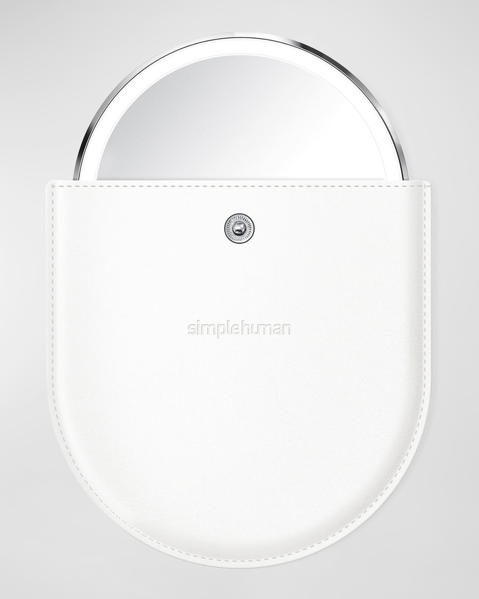 simplehuman sensor mirror compact ホワイト Sensor Mirror Compact | Neiman Marcus