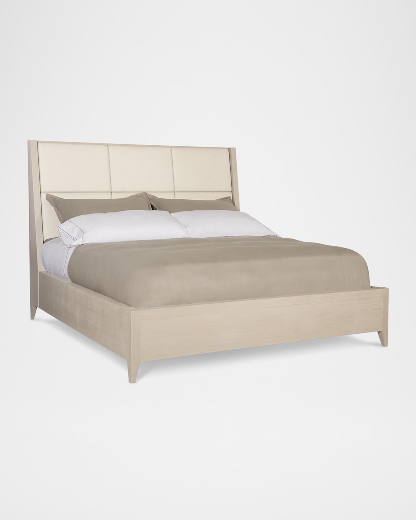 Axiom Quilted Panel Queen Bed 1