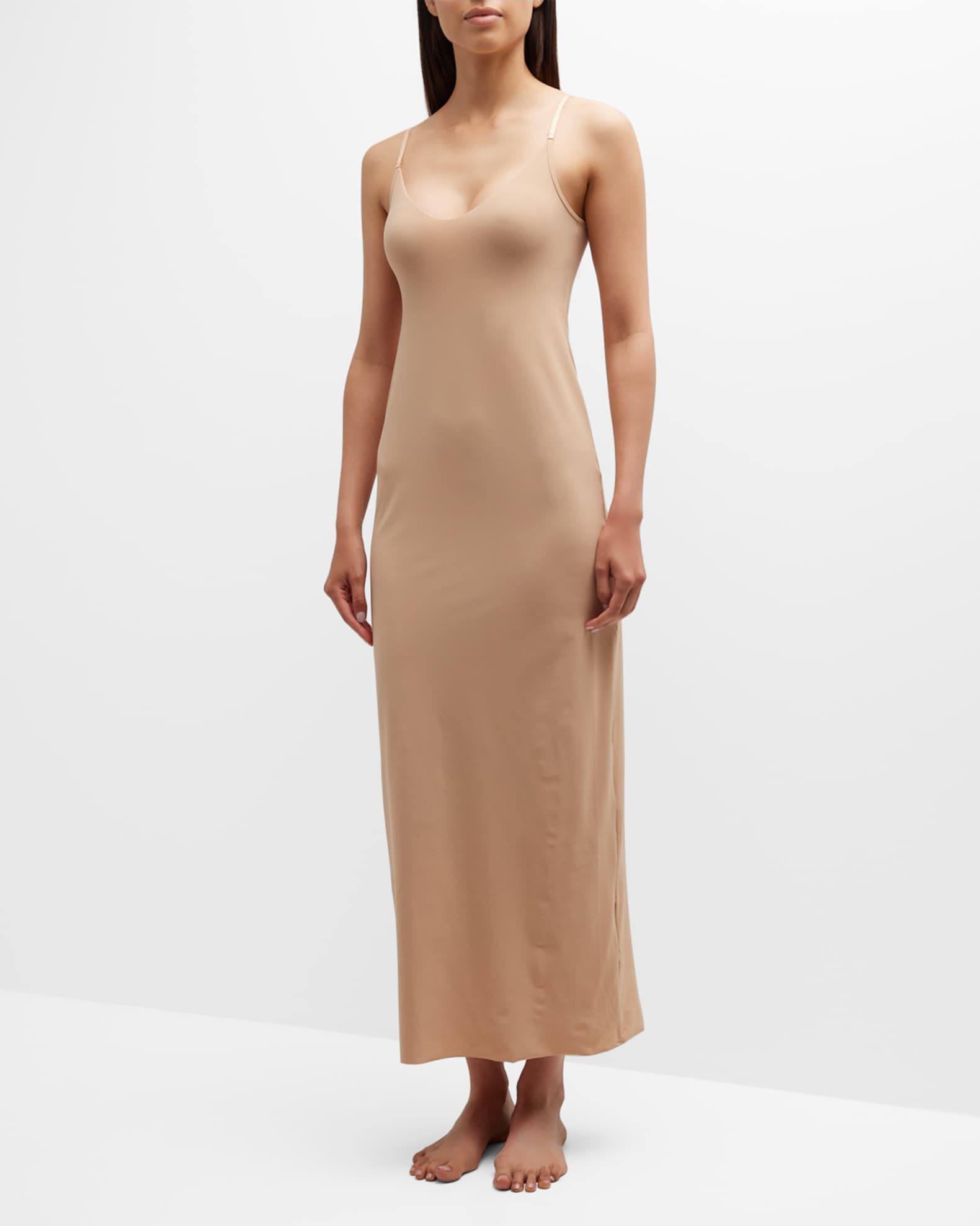 Commando debutante hot sale long slip