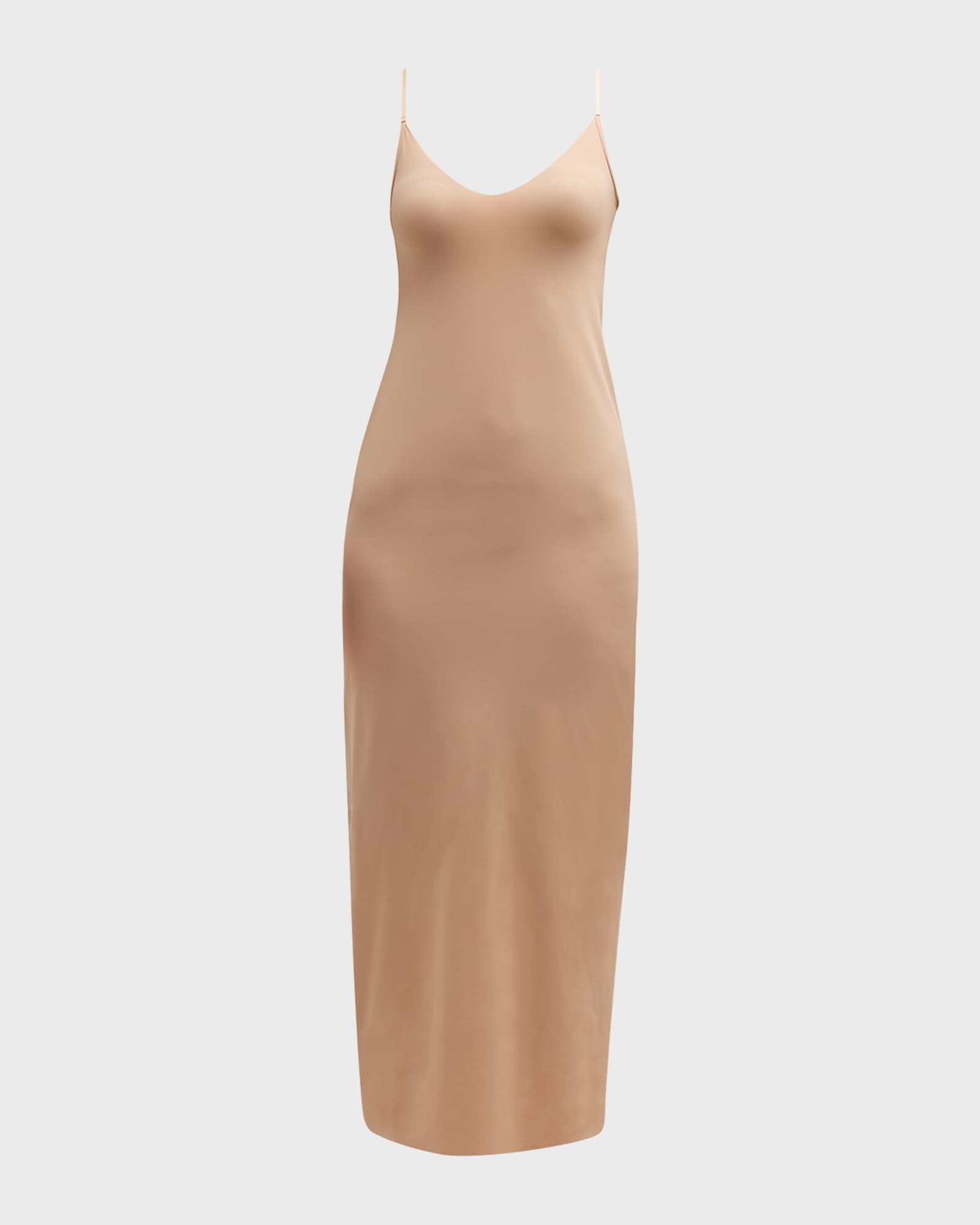 Commando debutante top long slip
